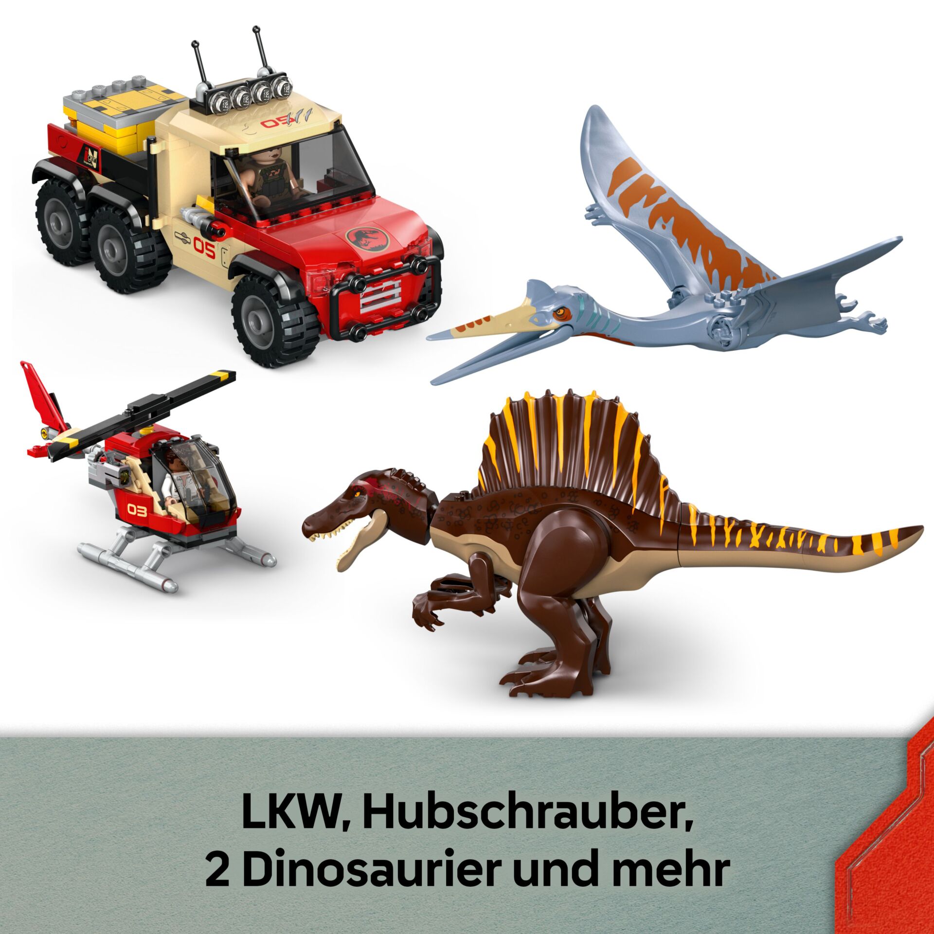 Spielzeug, Tier, Dinosaurier, Reptil