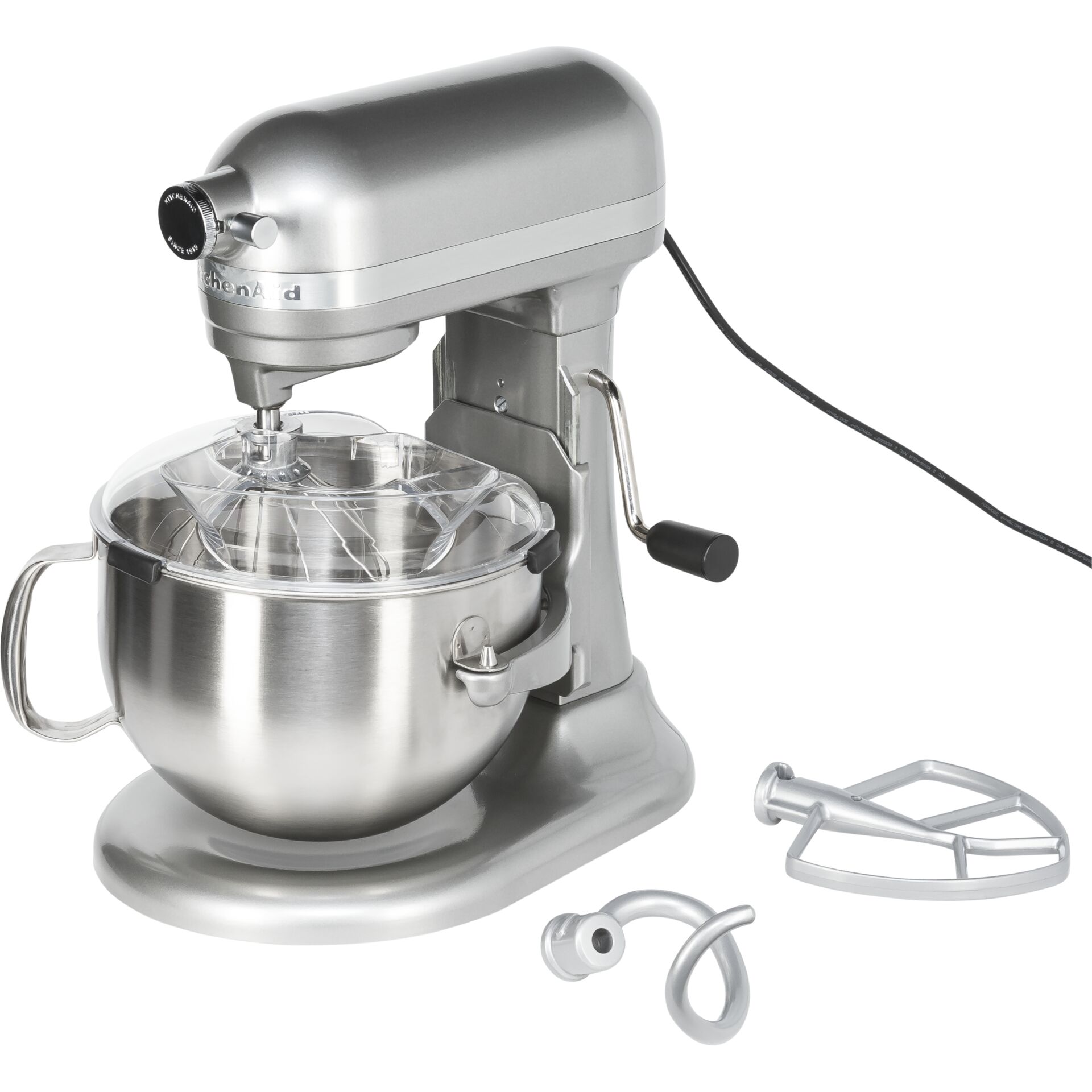 KitchenAid 5ksm60spxecu Gerät, Elektrisches Gerät, Mischer