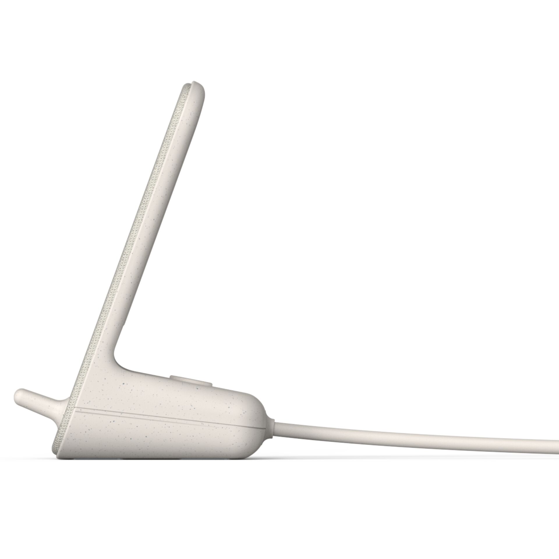 Elektrisches Gerät, Mikrophon, Rauchrohr