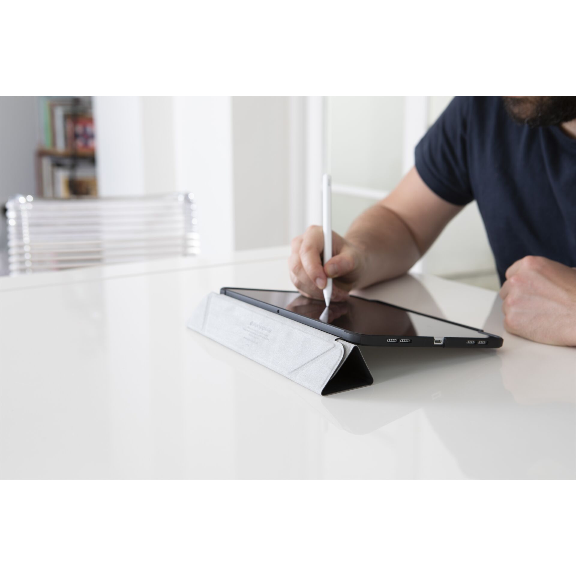 Computer, Elektronik, Person, Tablet-Computer