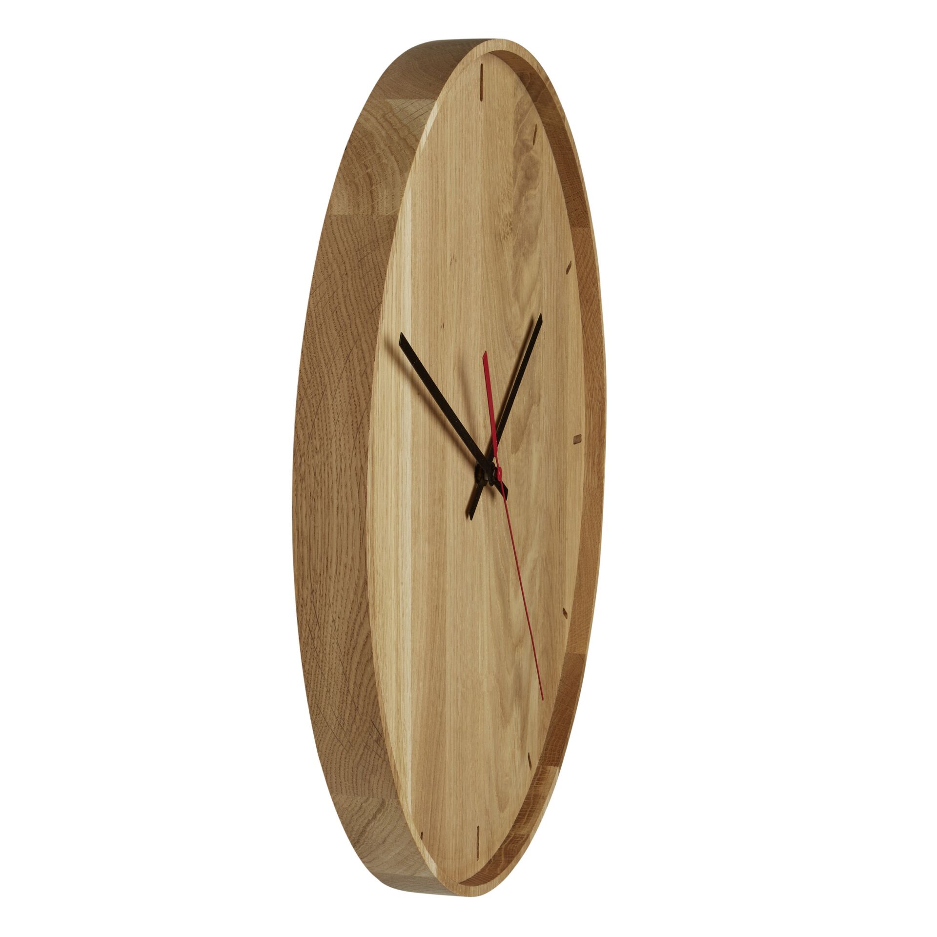 Uhr, Analoge Uhr, Wanduhr