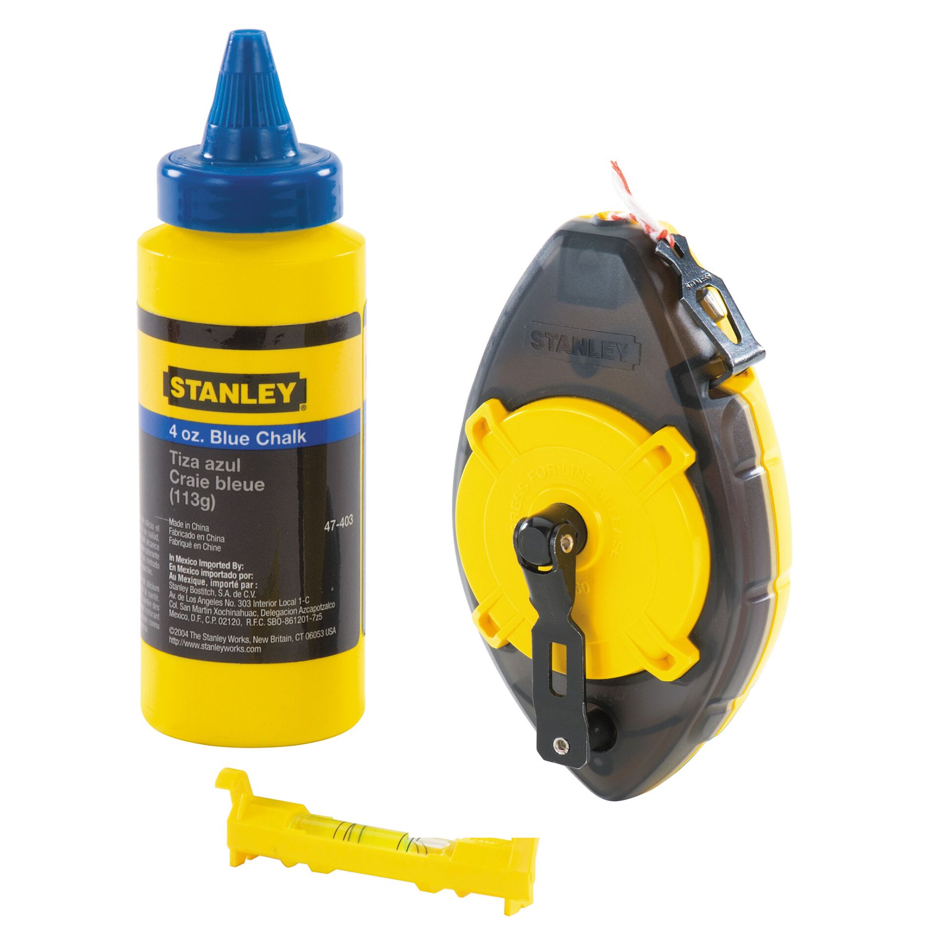 Stanley Schlagschnur-Set Power-  Winnder 30m