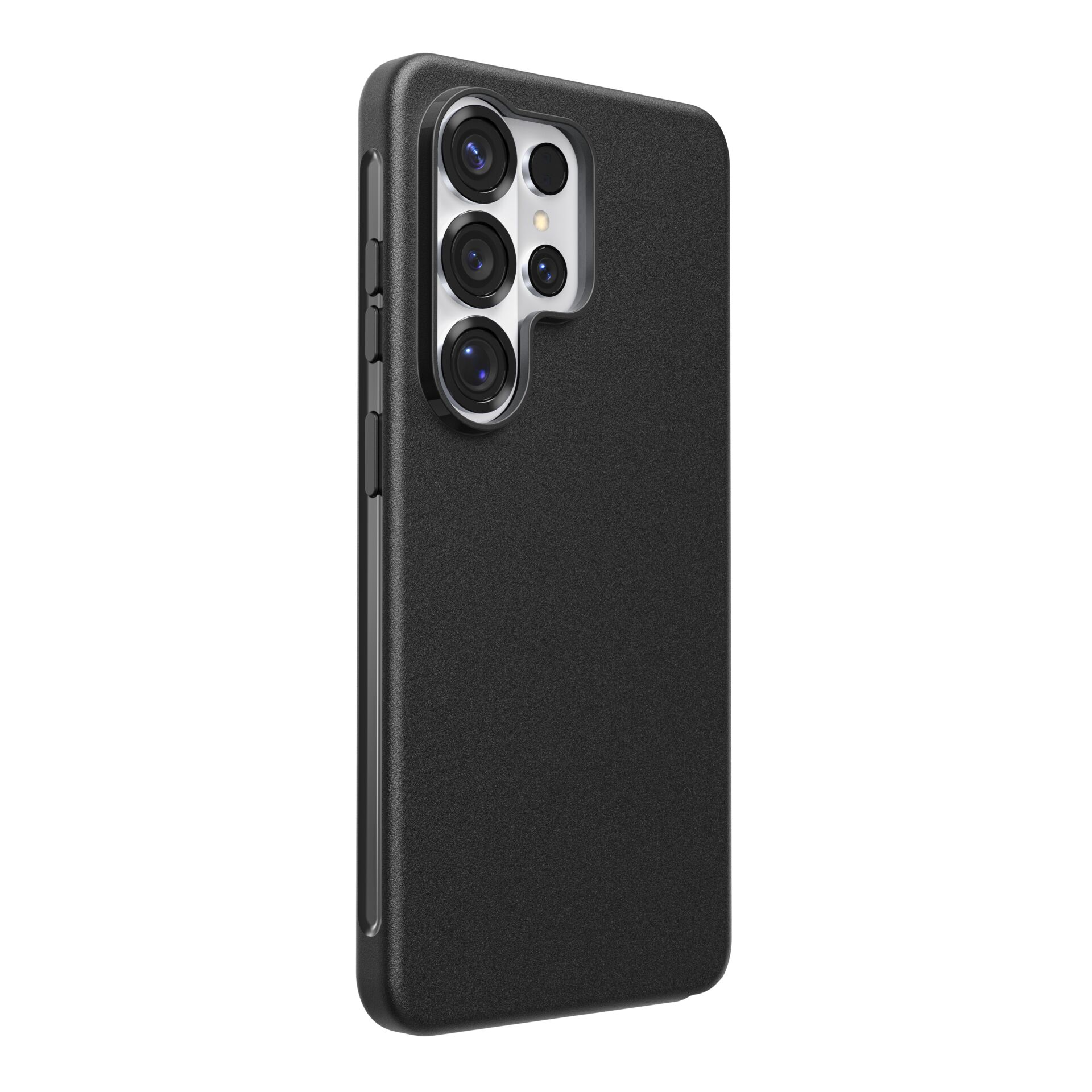 Belkin SheerForce Protect S26 Ul  Schutzhülle schwarz   MSB017hqBK