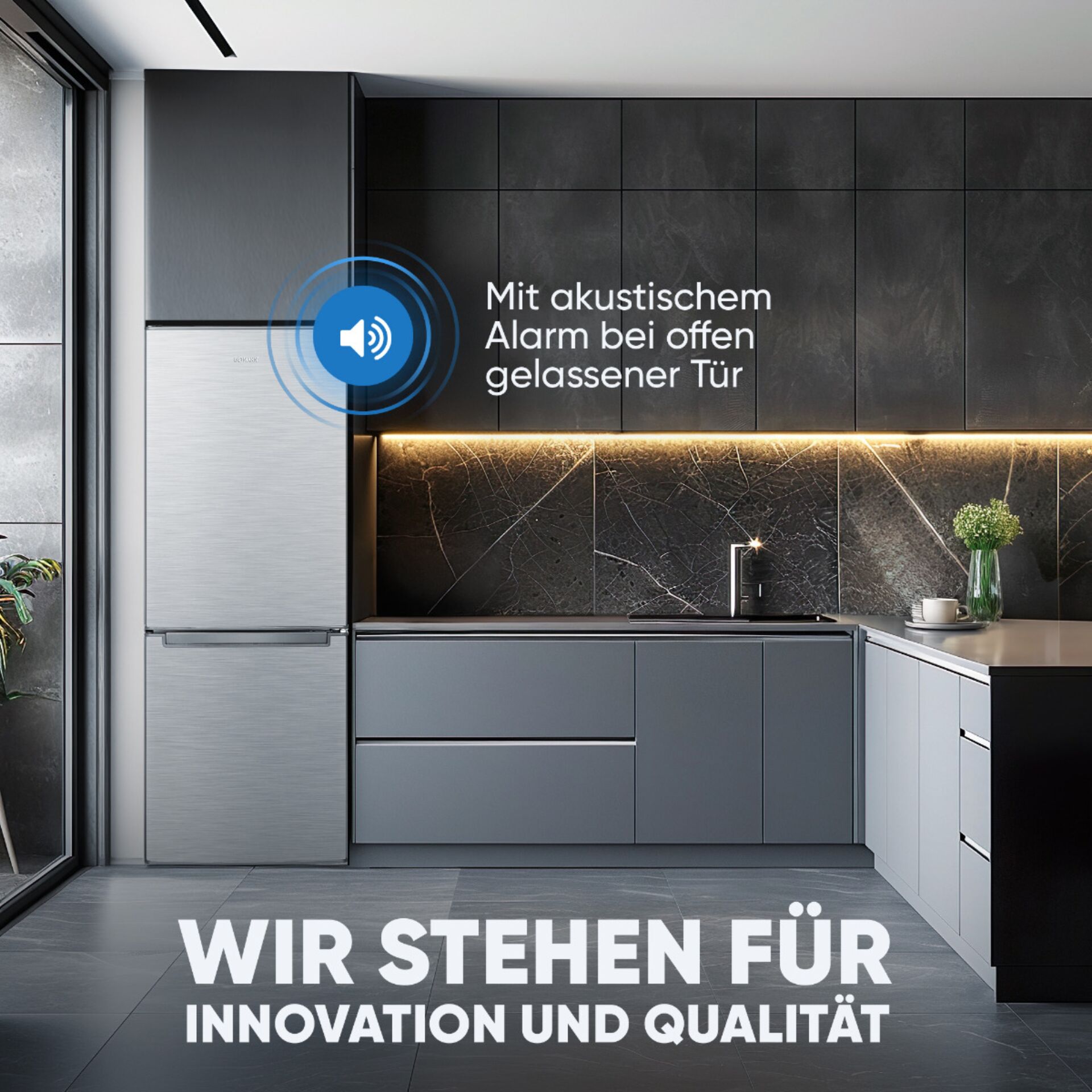 Drinnen, Innenarchitektur, Küche