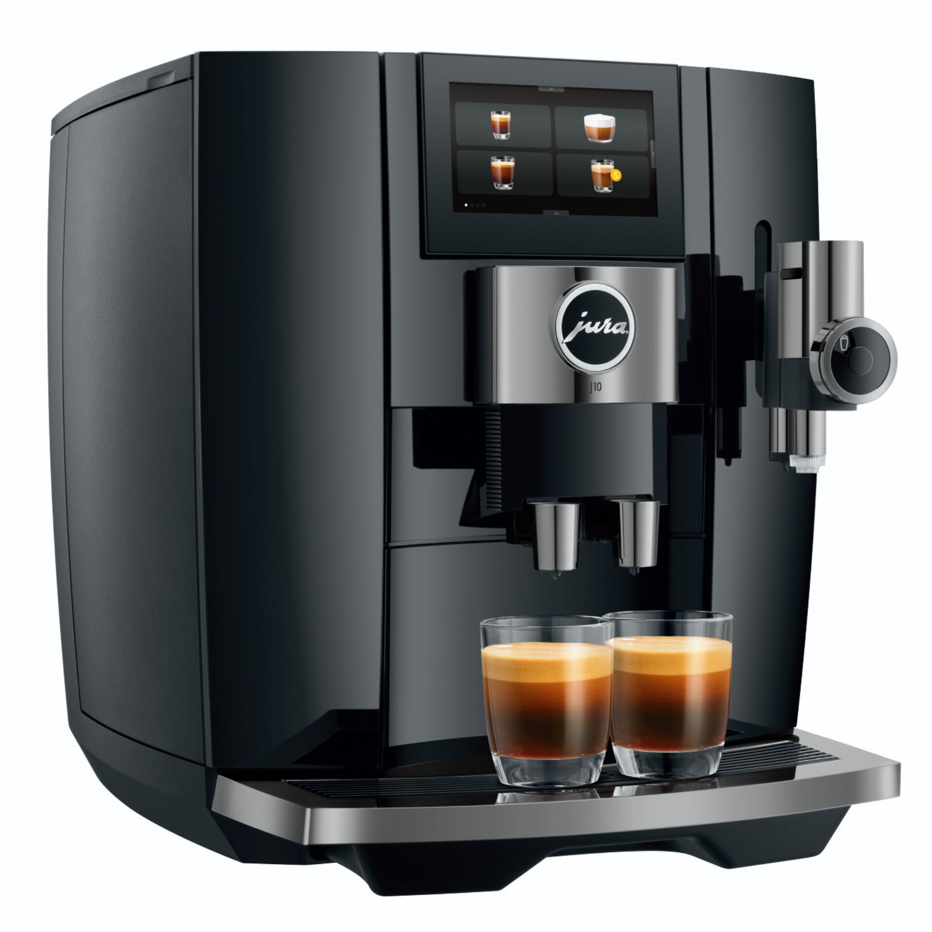 Kaffeemaschine, Espressomaschine, Kaffeeautomat, Mahlwerk, Gleitvorrichtung