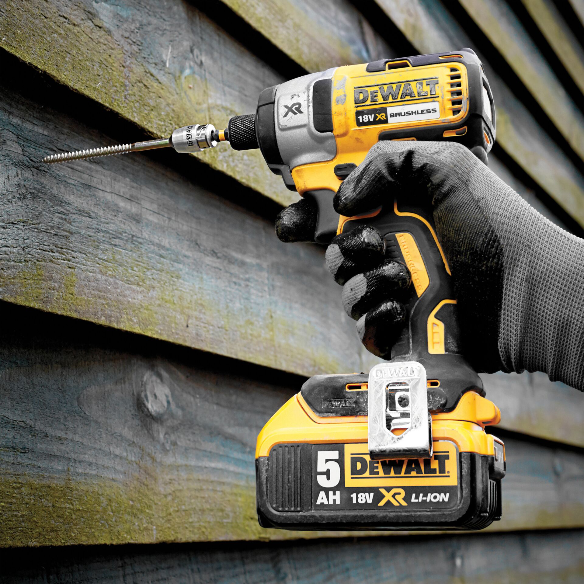 Schraubendreher, Akkuschrauber, Dewalt, 18V, Li-Ion