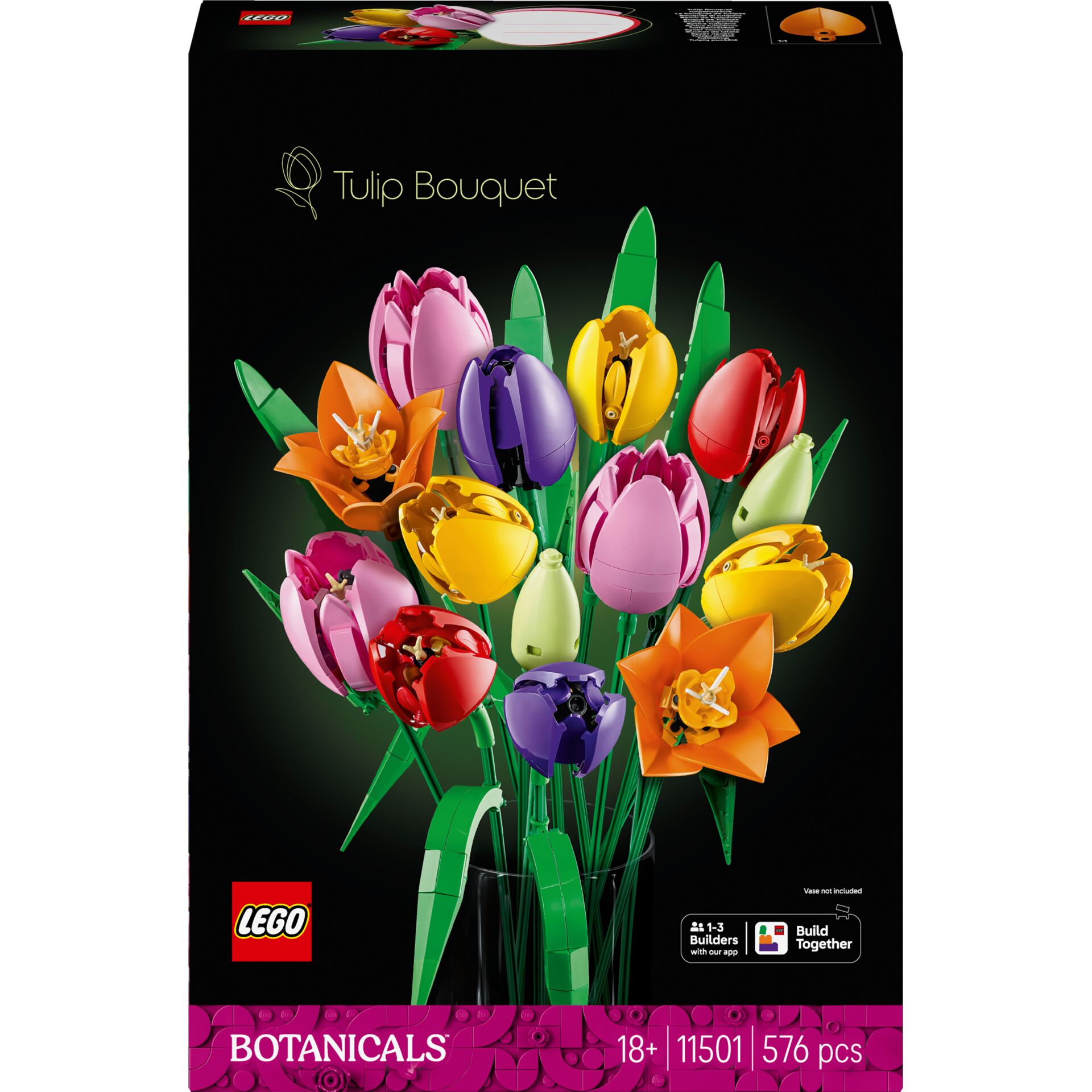 LEGO Botanicals 11501  Tulpenstrauß