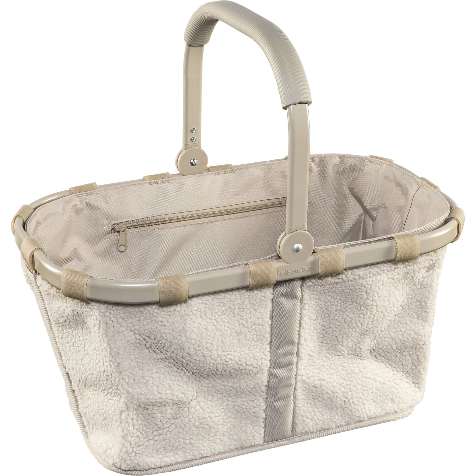 Reisenthel Carrybag  teddy sand