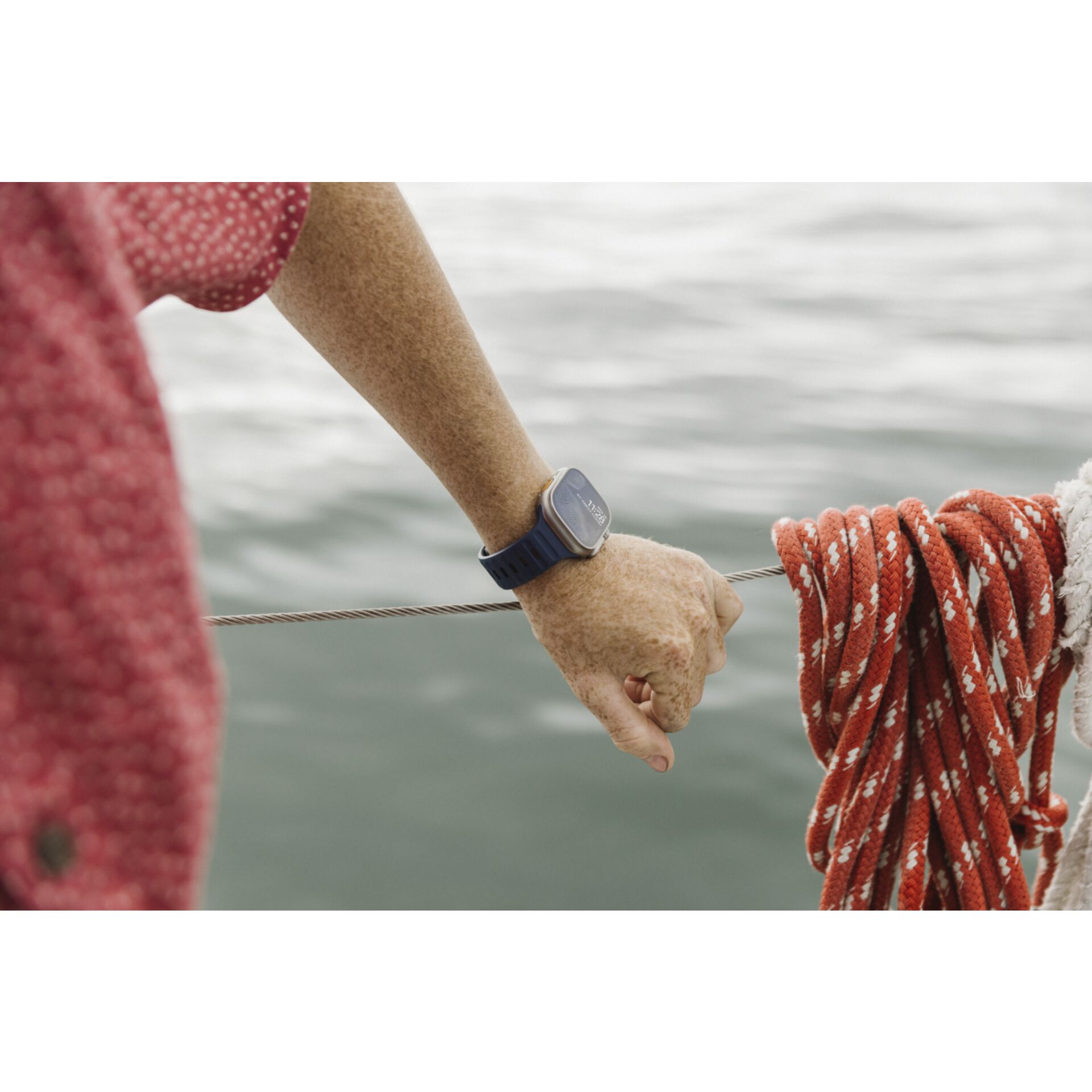 Seil, Hand, Person, Finger, Mann