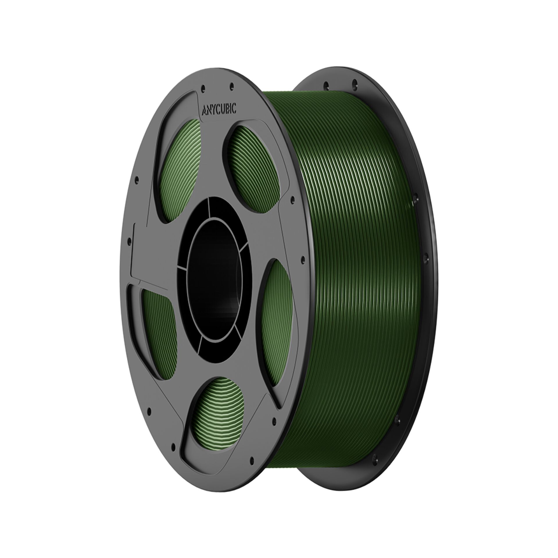 Anycubic PETG Filament  Translucent Olive