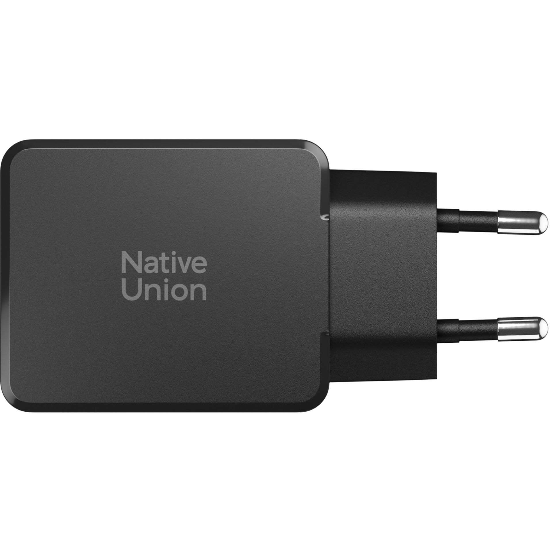 USB-C, Ladegerät, Schwarz, Adapter, Native Union