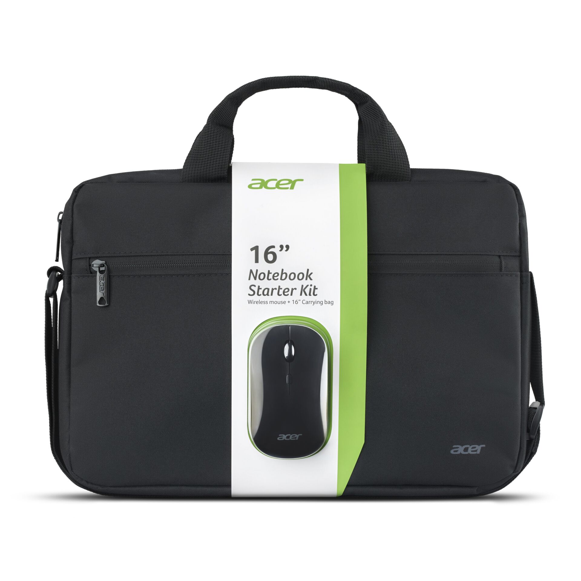 Acer Notebook Starter Kit 16"  Carry Bag inkl. Maus
