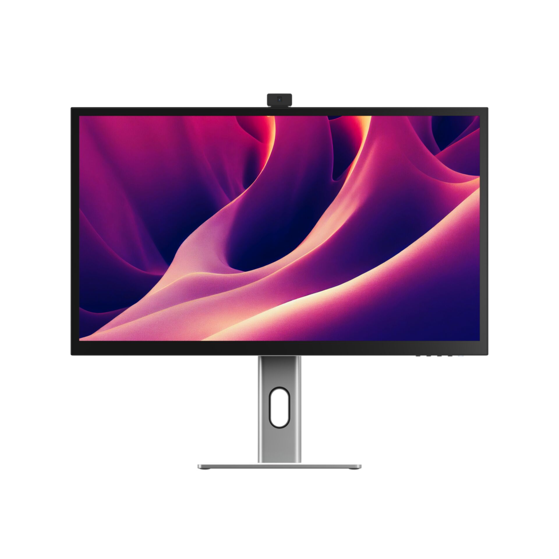 Alogic Clarity Pro Touch 27" UHD 4K Monitor with 65W + 8MP Webcam Computerausrüstung, Überwachen, Bildschirm, FERNSEHER
