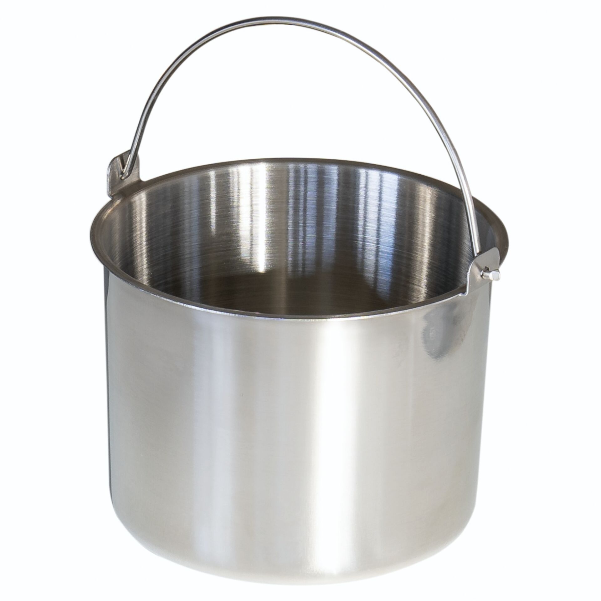 Eimer, Flasche, Shaker