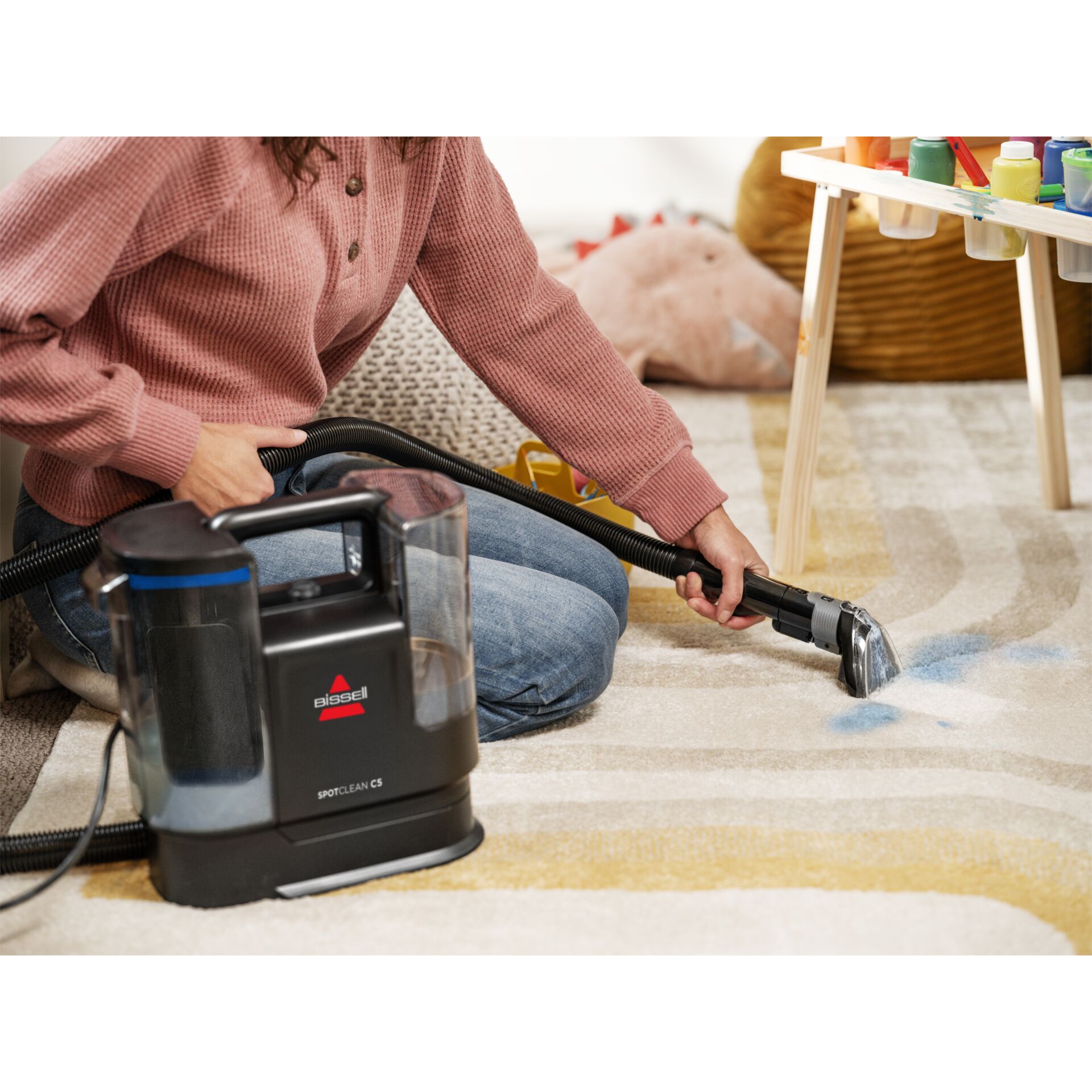 Drinnen, Innenarchitektur, Person, Gerät