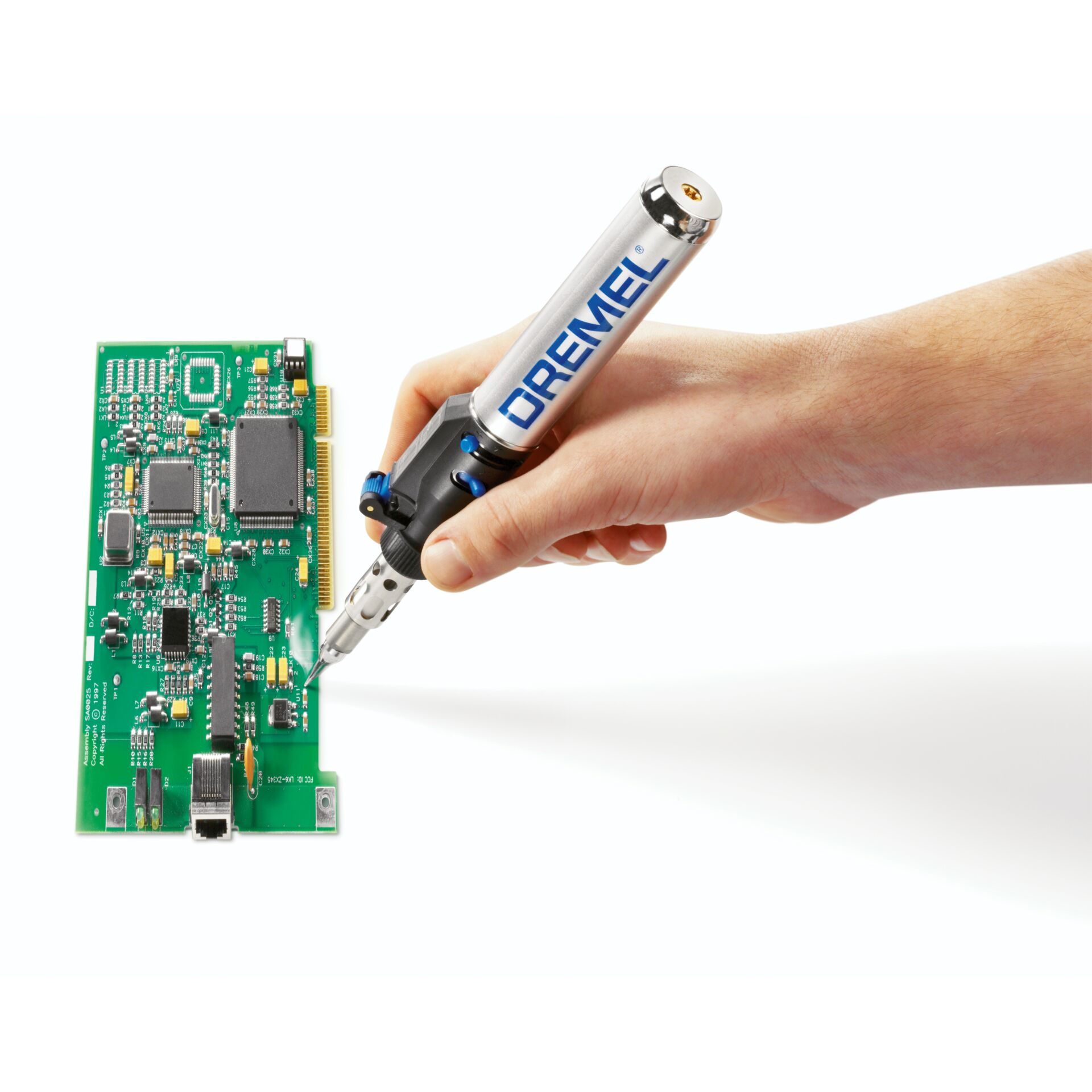 Elektronik, Hardware, Gedruckte Leiterplatte