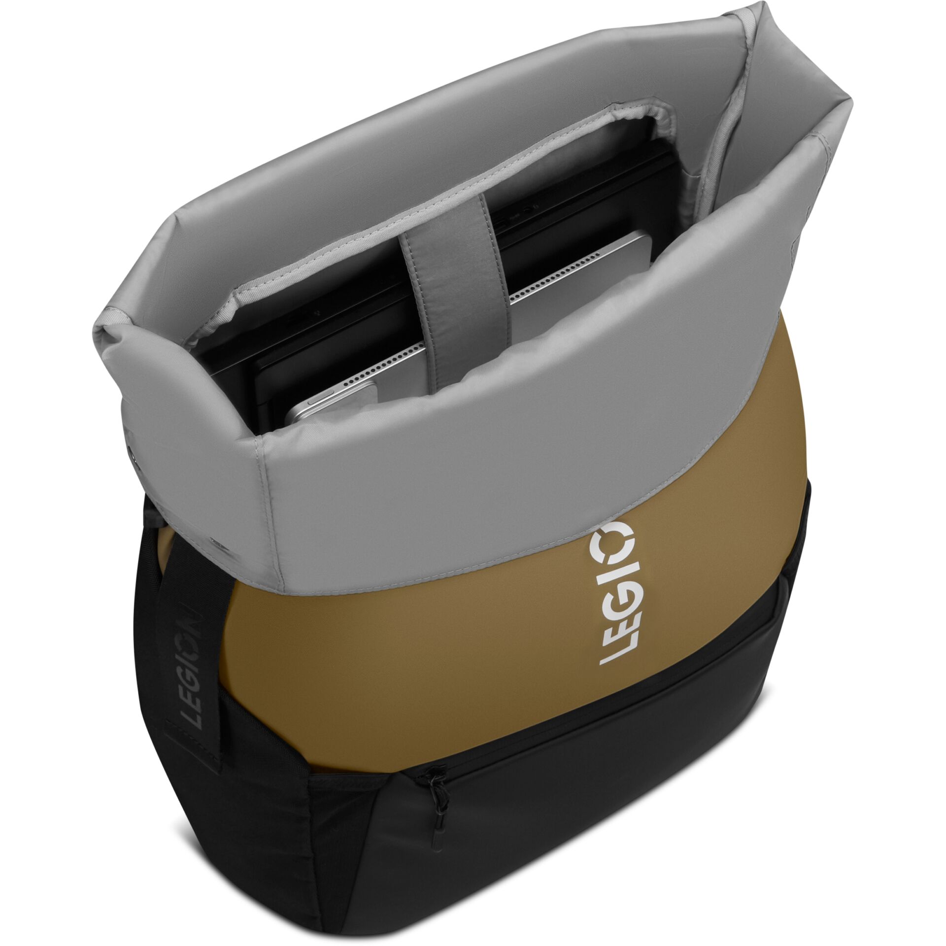 Messenger Tasche, Laptop Hülle, Farbblock, Zweifarbig, Schultergurt