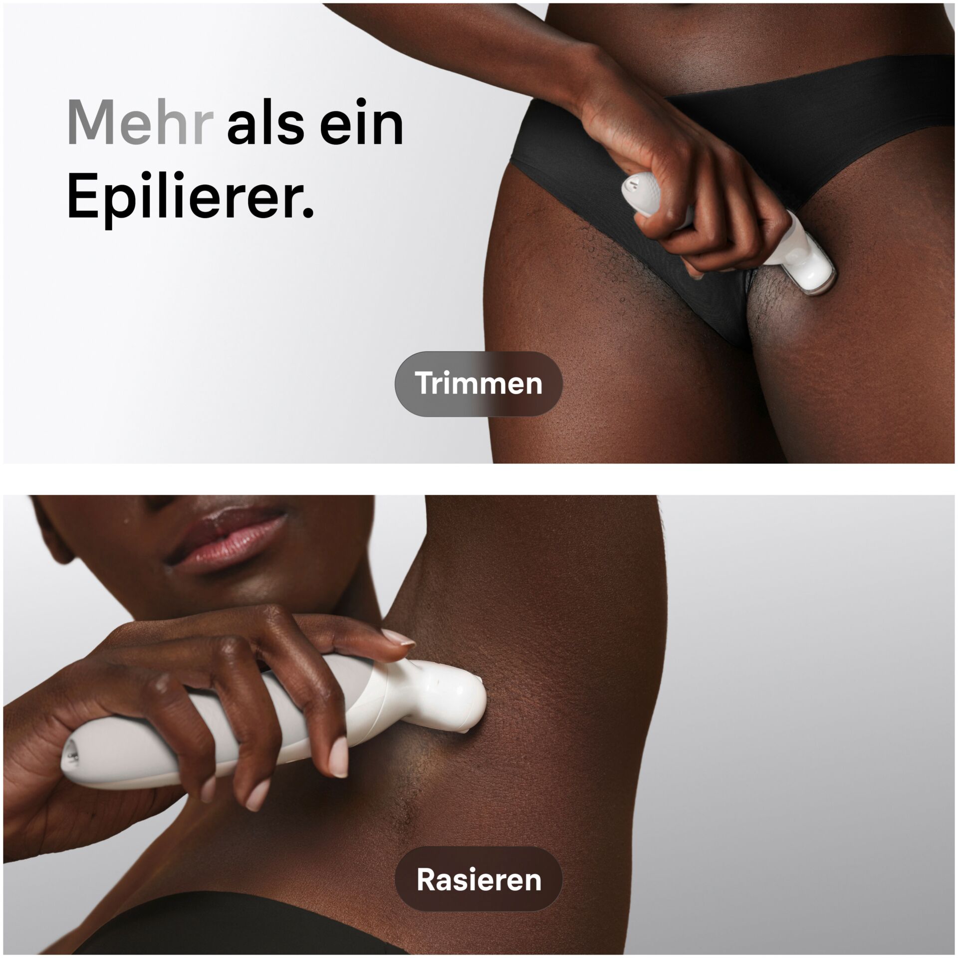Haartrimmer, Körperpflege, Rasieren, Trimmen, Hautpflege