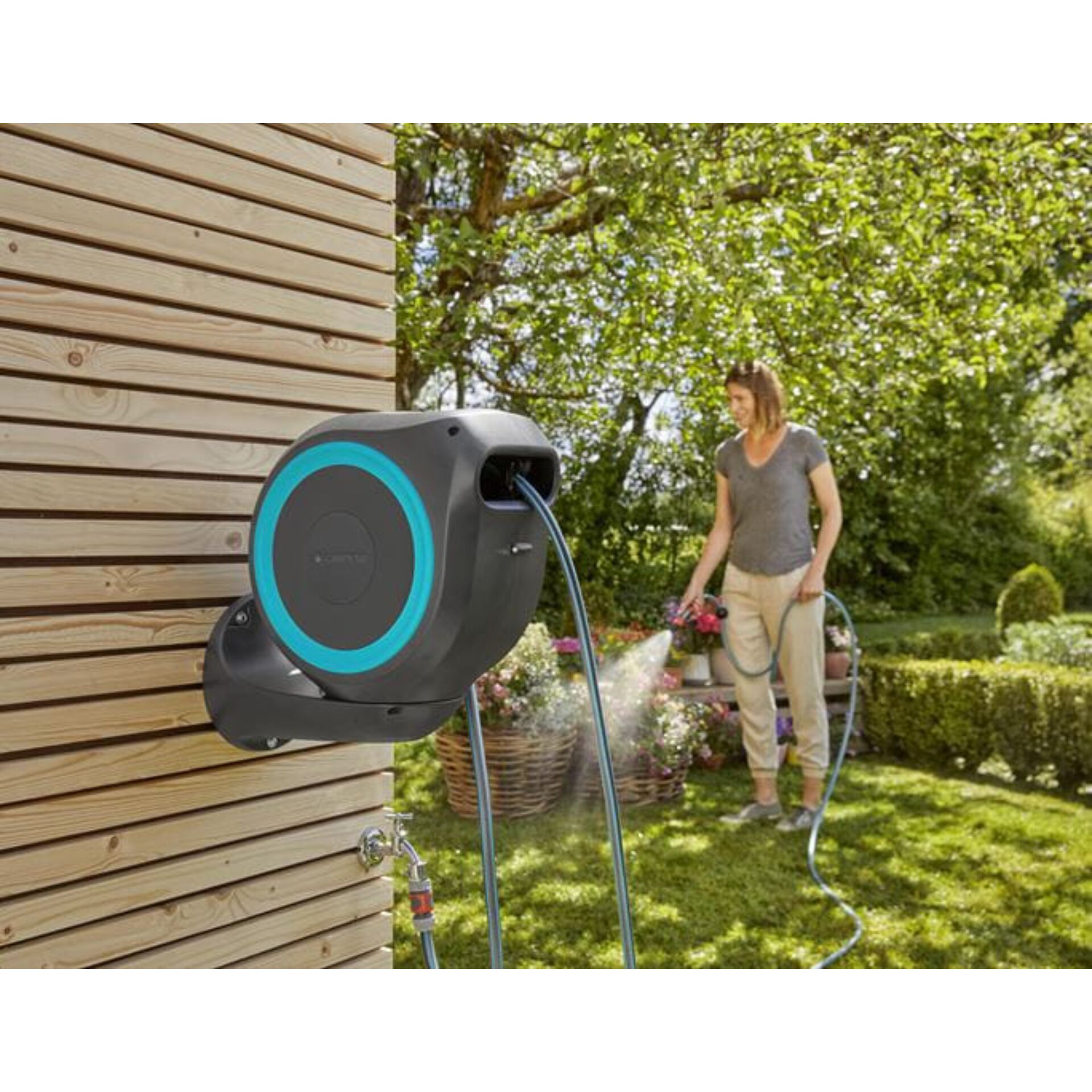 Person, Drinnen, Innenarchitektur