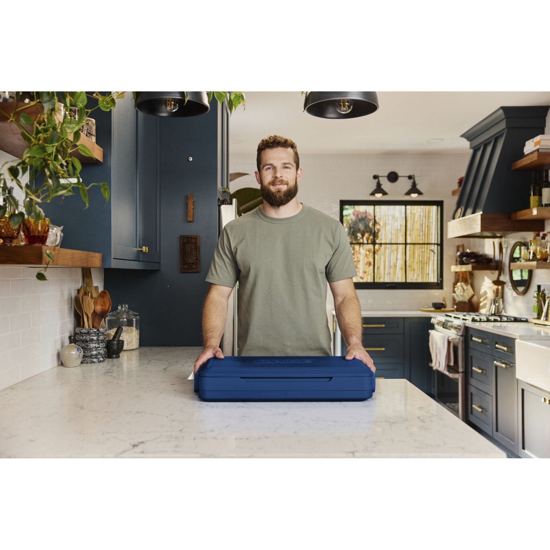 Drinnen, Innenarchitektur