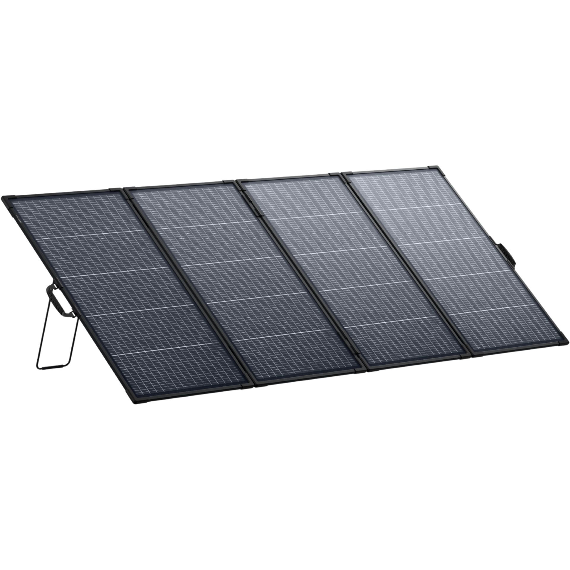 Solarmodul, Photovoltaik, Solarpanel, Monokristall, Trageständer