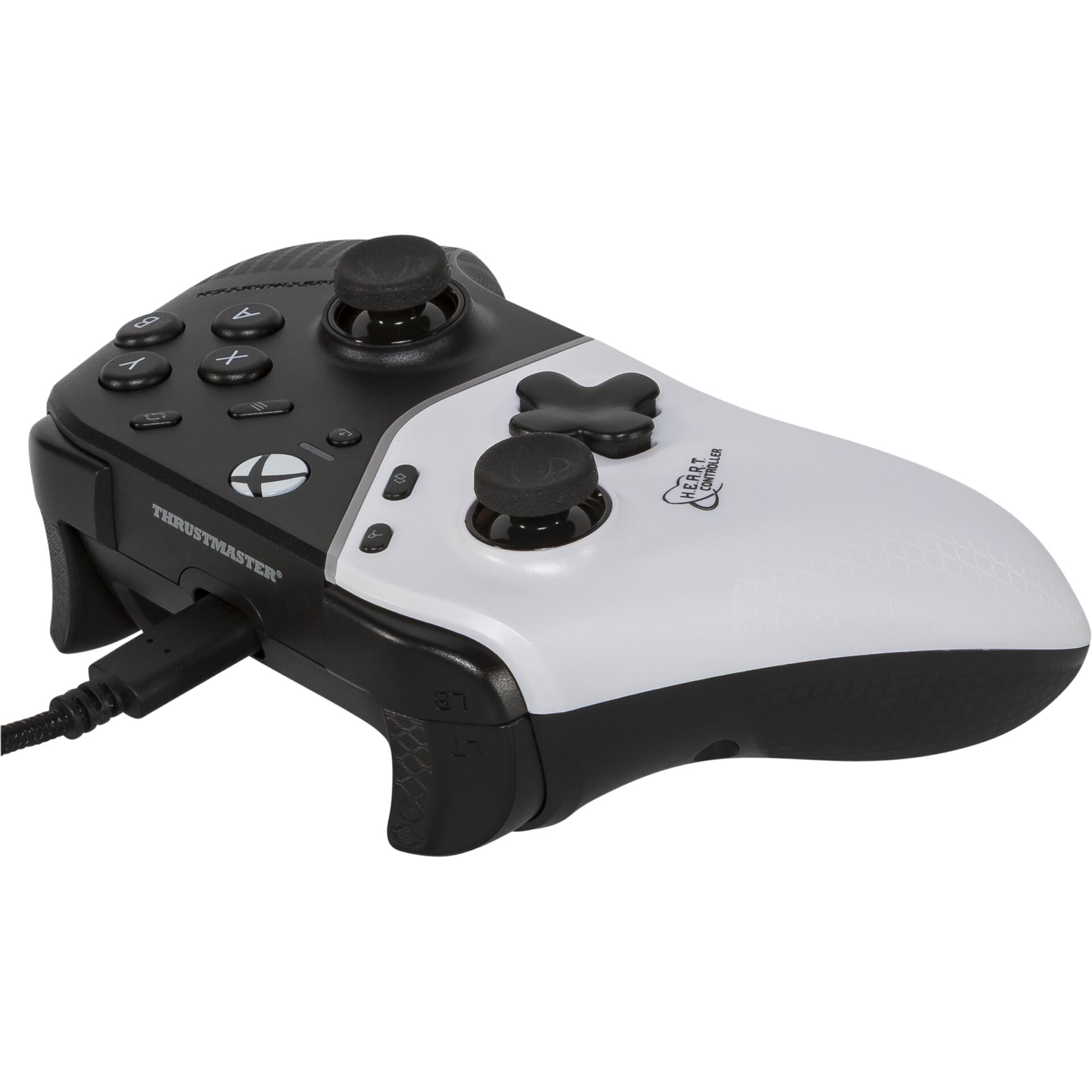 Controller, Gamepad, Thrustmaster, Xbox-style, Wireless