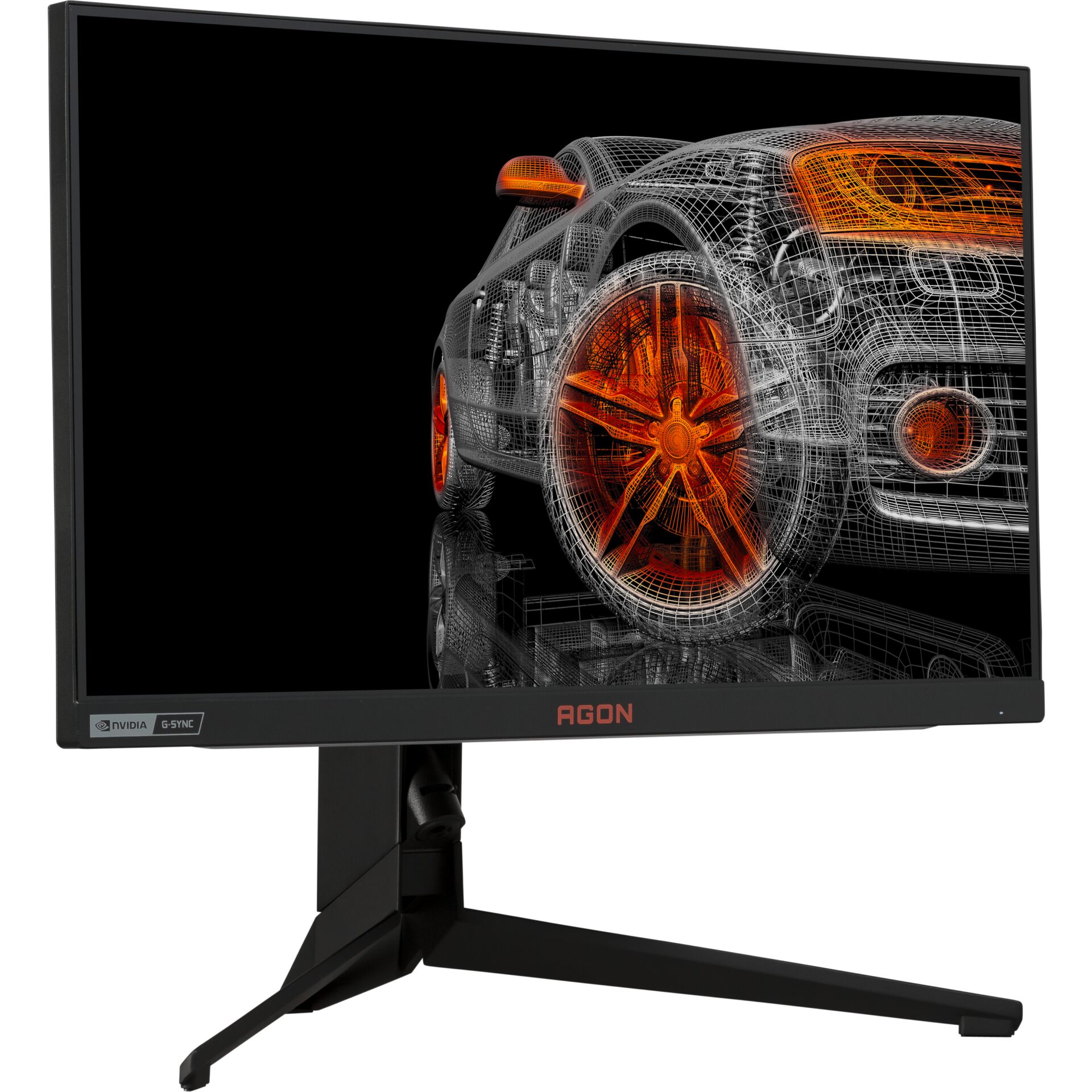 Computerausrüstung, Überwachen, Bildschirm, FERNSEHER