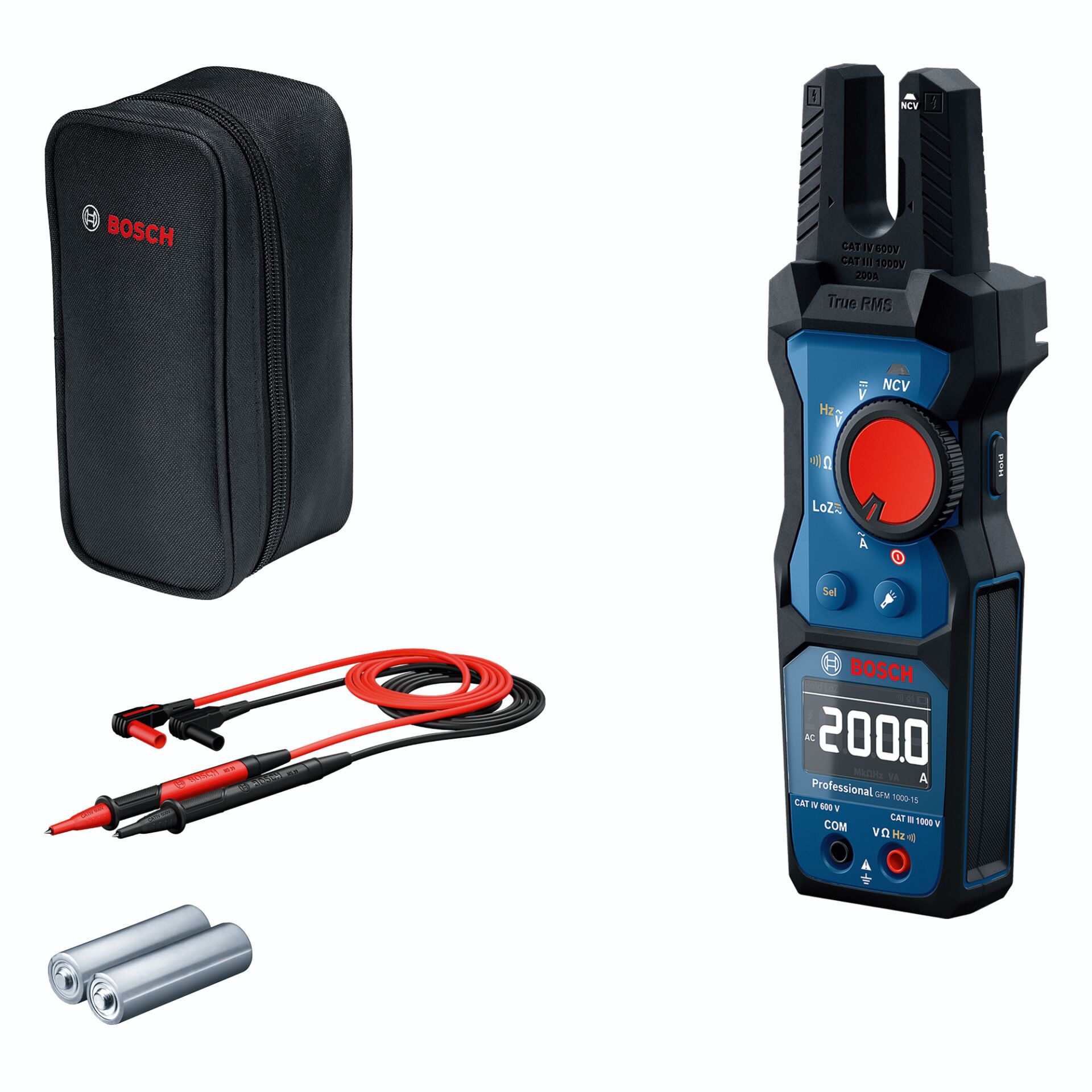 Bosch GFM 1000-15 Gabelstromzange Computerausrüstung, Elektronik, Hardware, Überwachen, Bildschirm