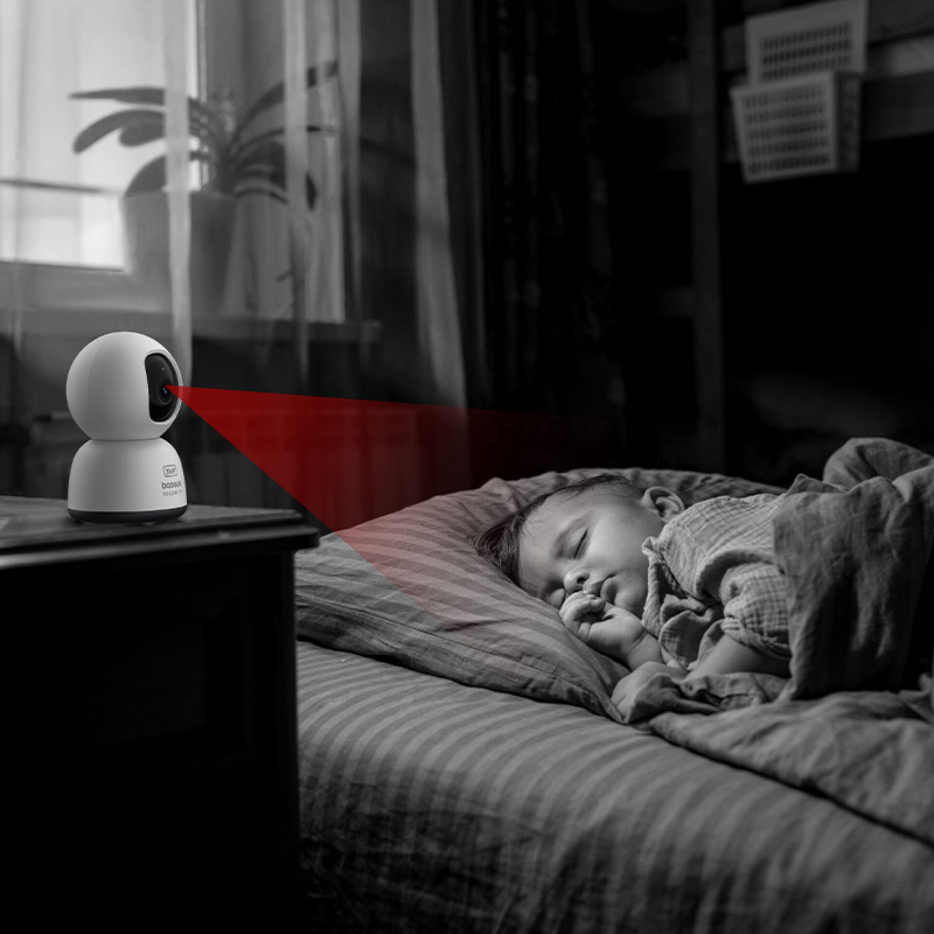 Couch, Mobiliar, Baby, Person, Bett