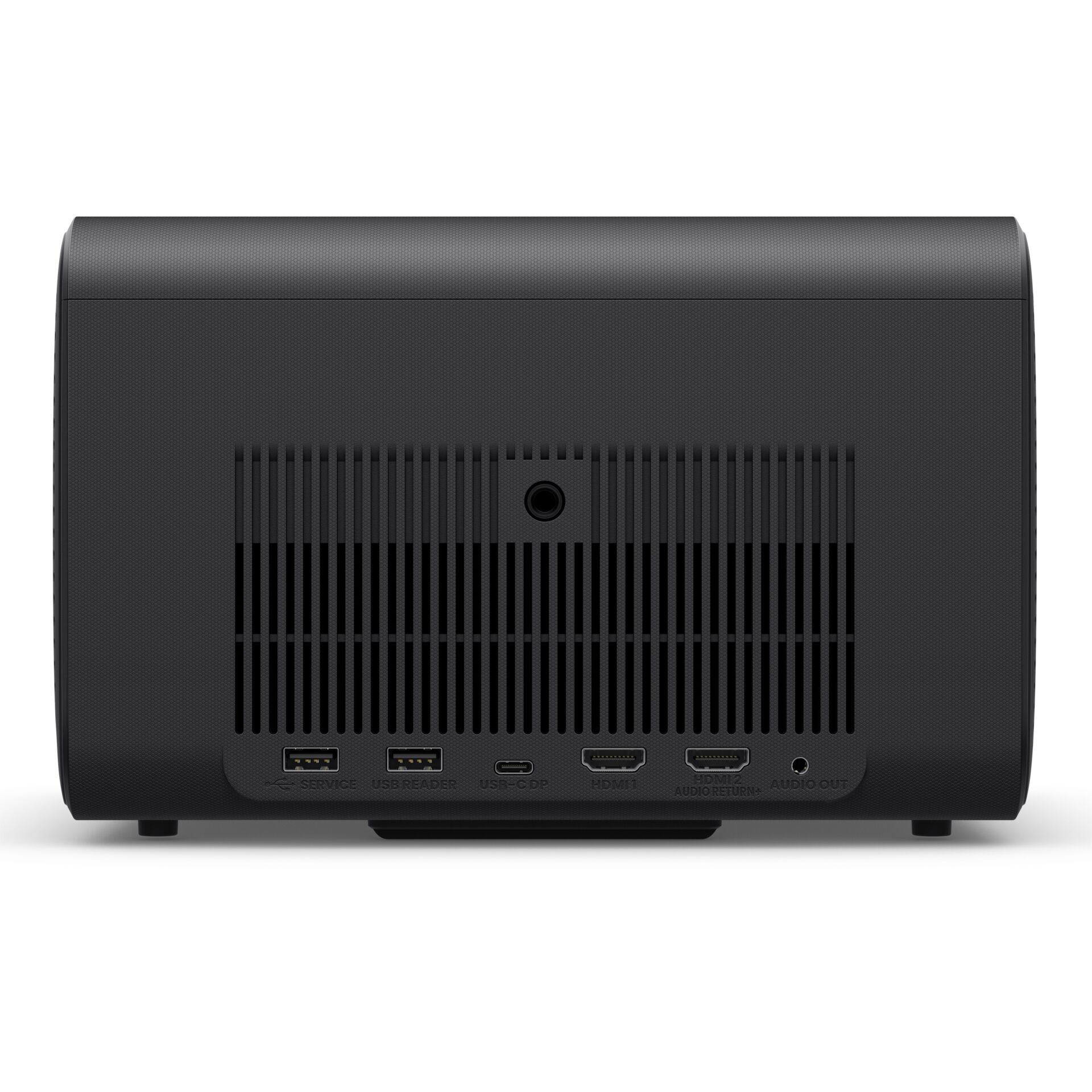 Elektronik, Sprecher, Hardware