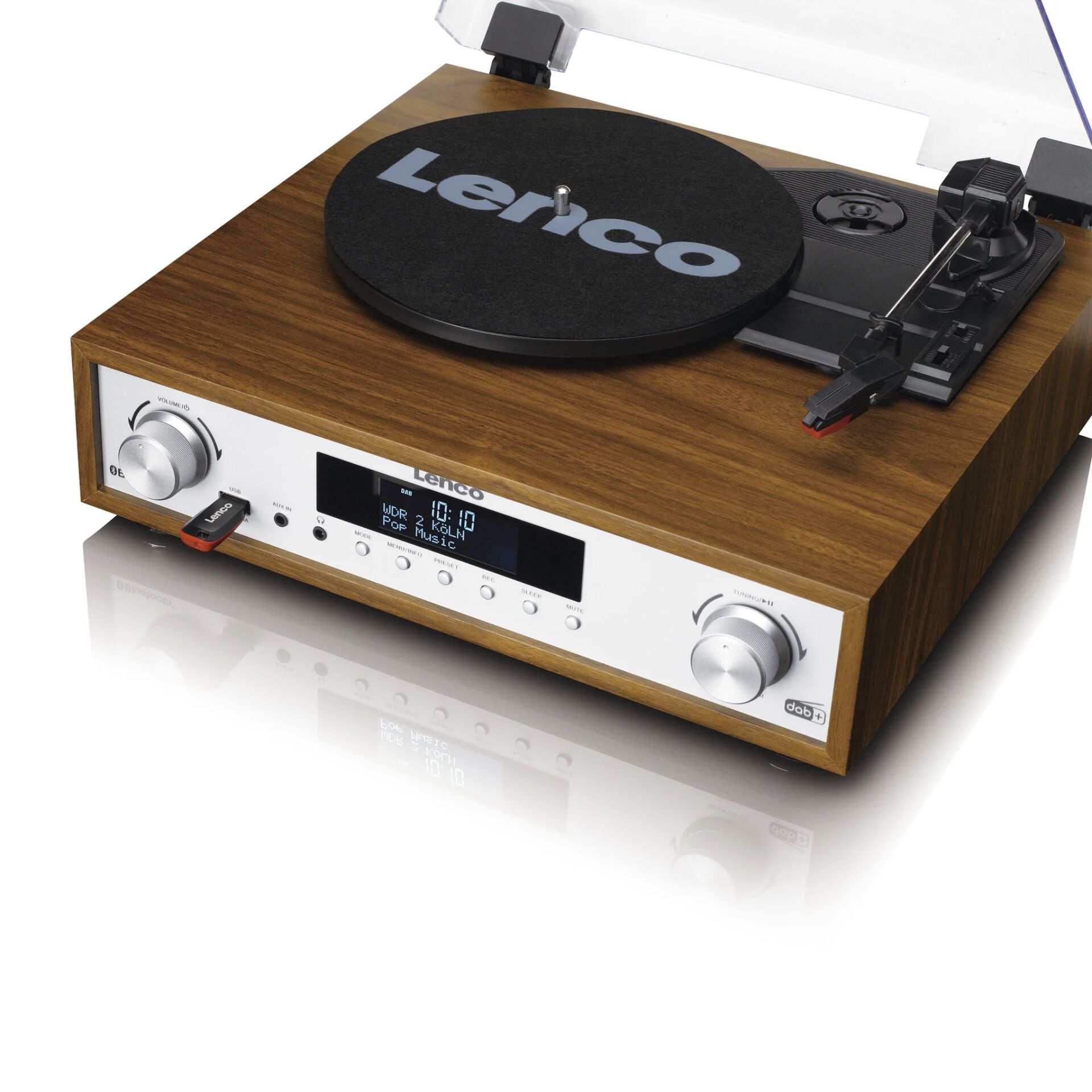 Elektronik, CD-Player