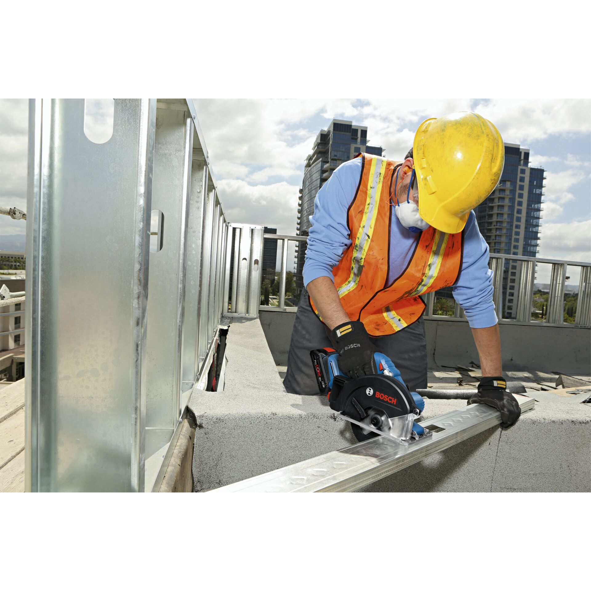 Person, Arbeiter, Schutzhelm, Handschuh, Mann