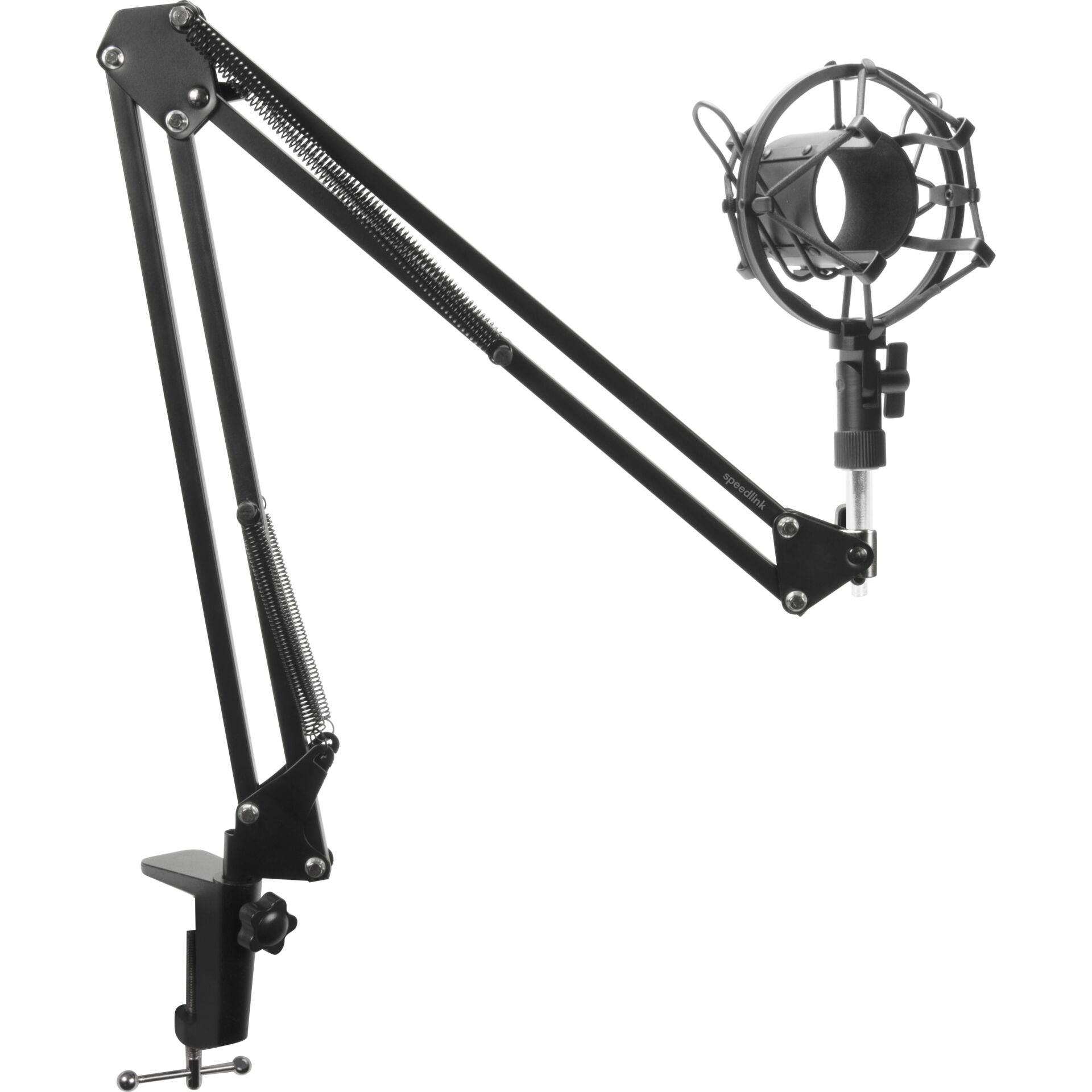 Elektrisches Gerät, Mikrophon, Beleuchtung, Stativ