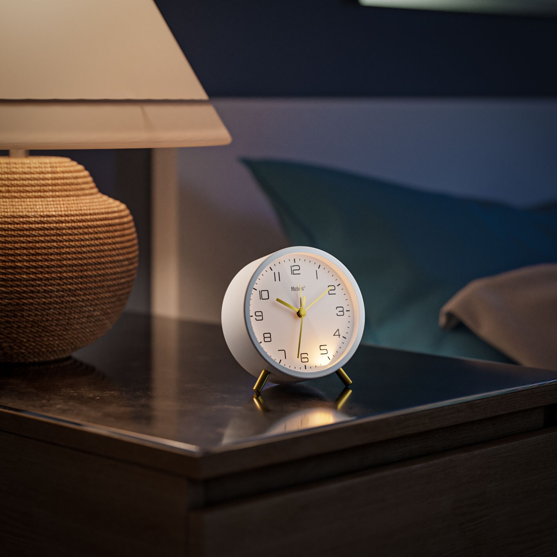 Wecker, Uhr, Analoge Uhr