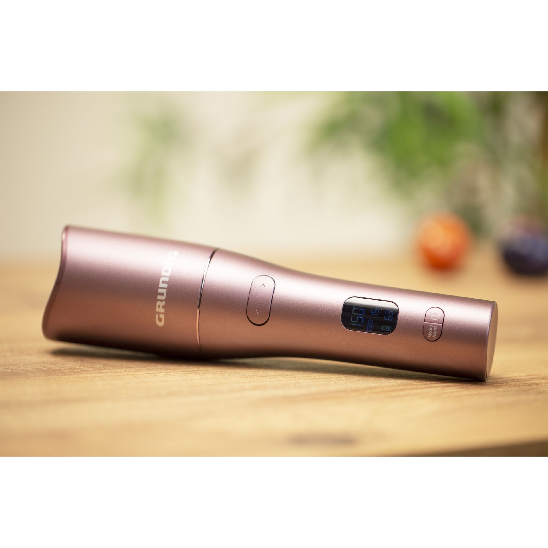 Elektrisches Gerät, Mikrophon, Lampe