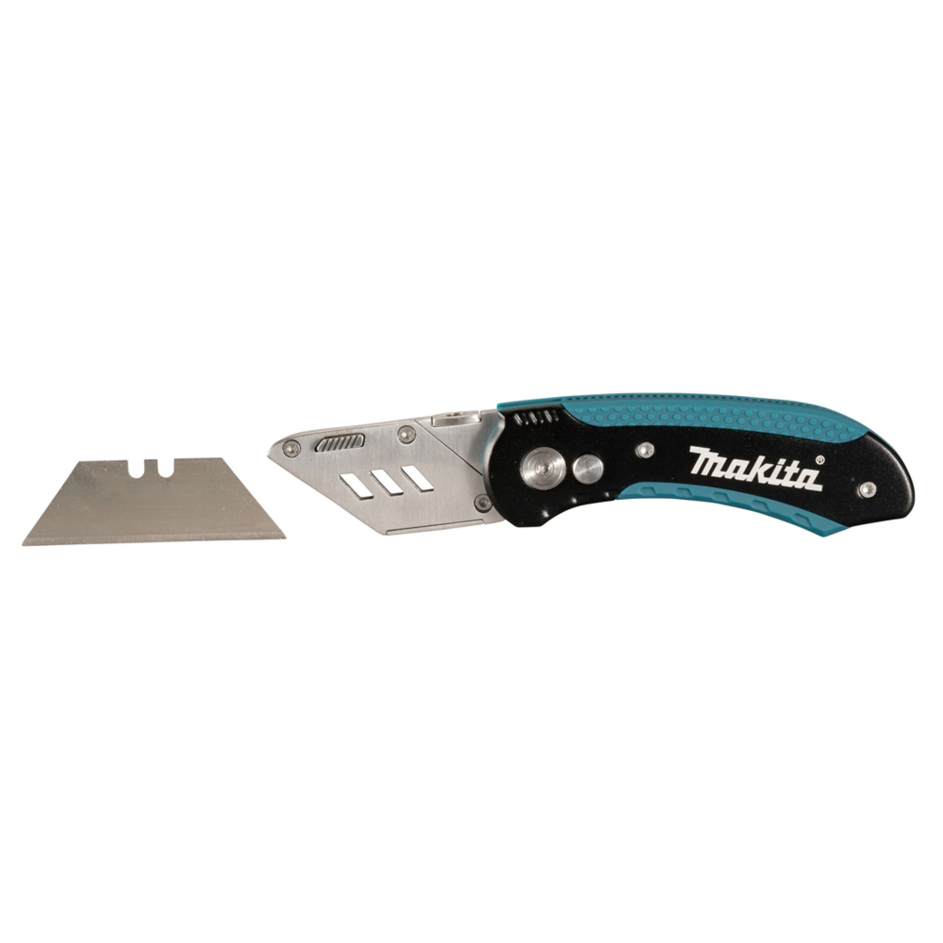 utility knife, Box cutter, wechselbare Klinge, Metallklinge, ergonomischer Griff
