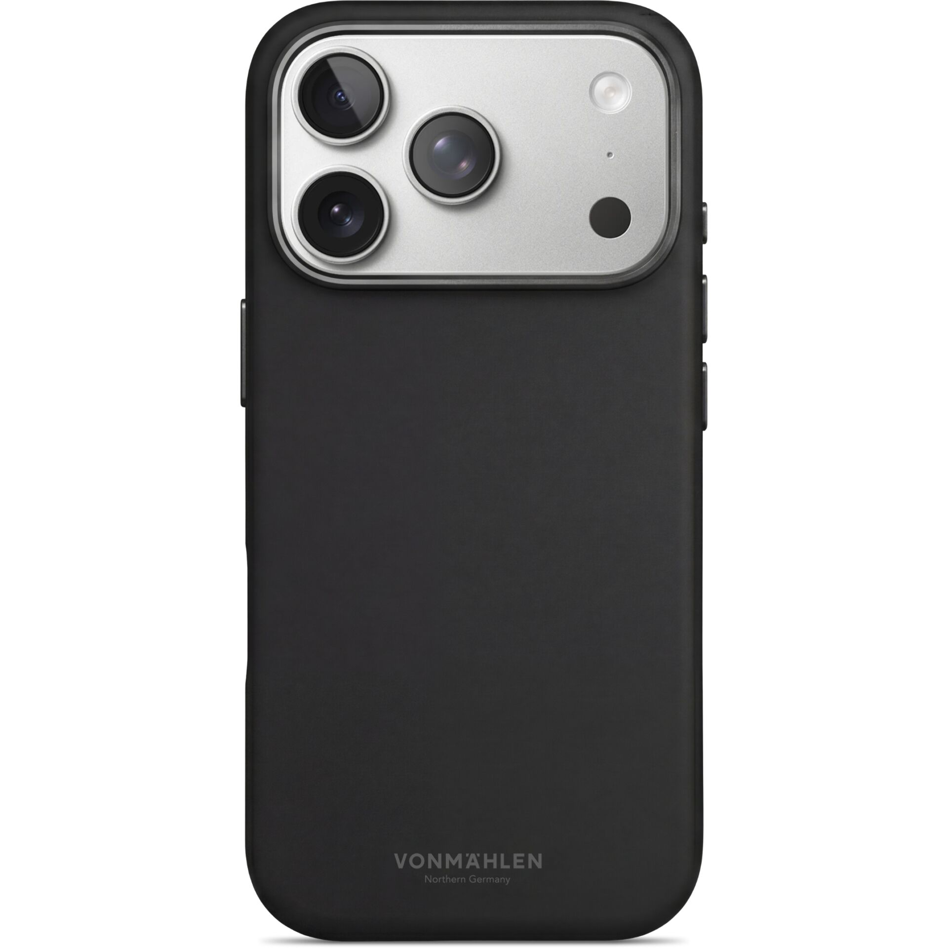 Schutzhülle, Apparatschale, Kameraausschnitt, Schwarz, Material Plastik/TPU