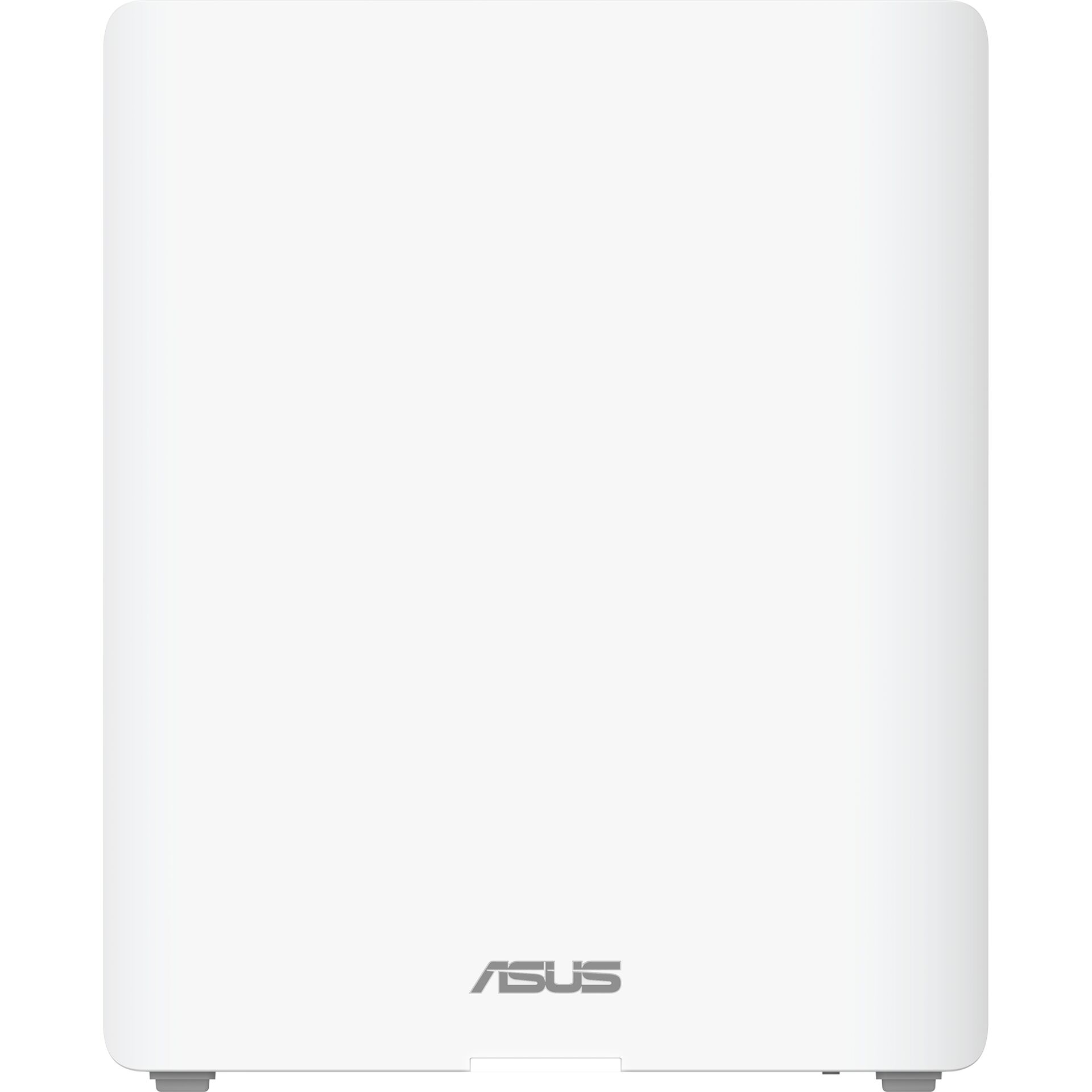 desktop, computer, white, back of PC, asus