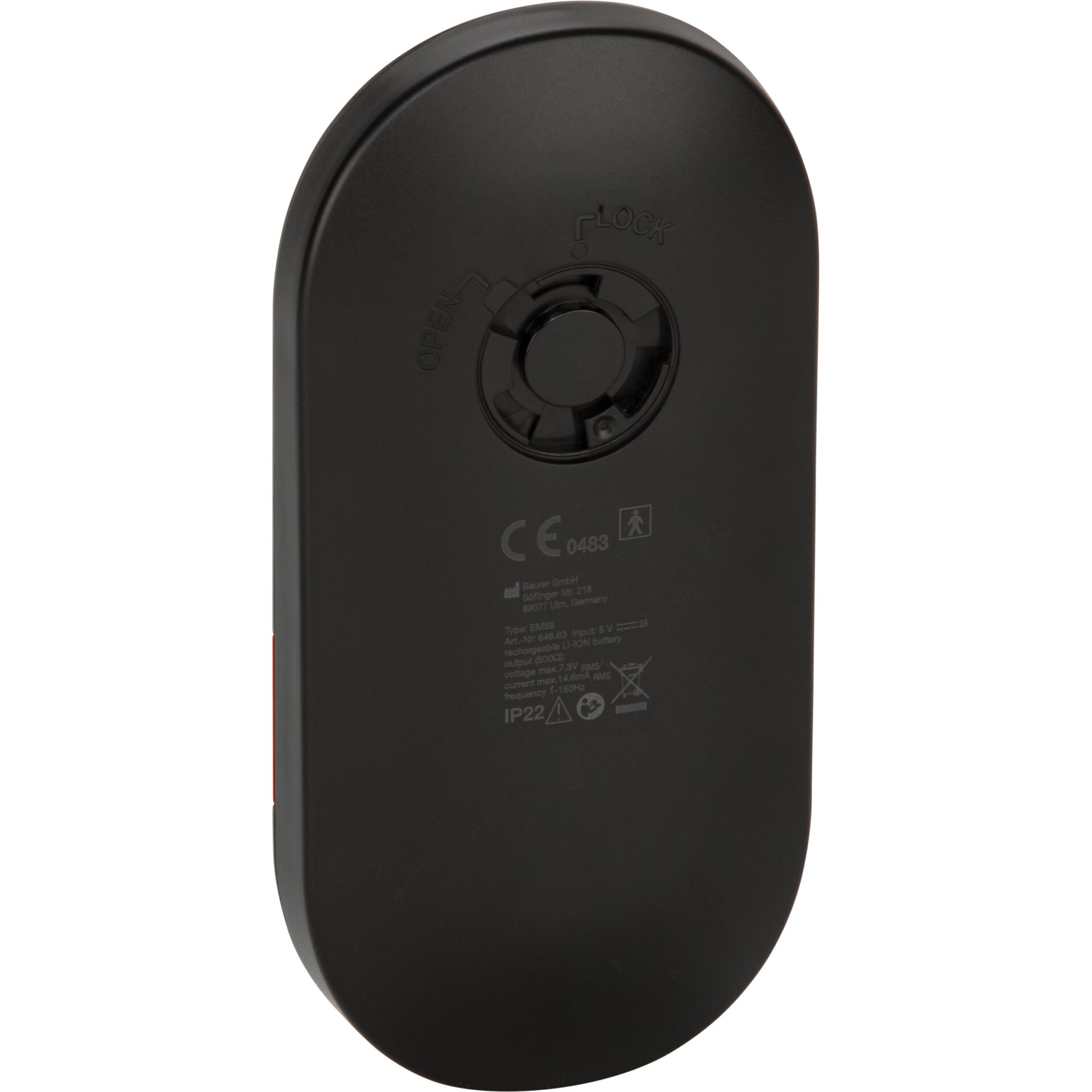 bluetooth, dongle, adapter, black, rounded