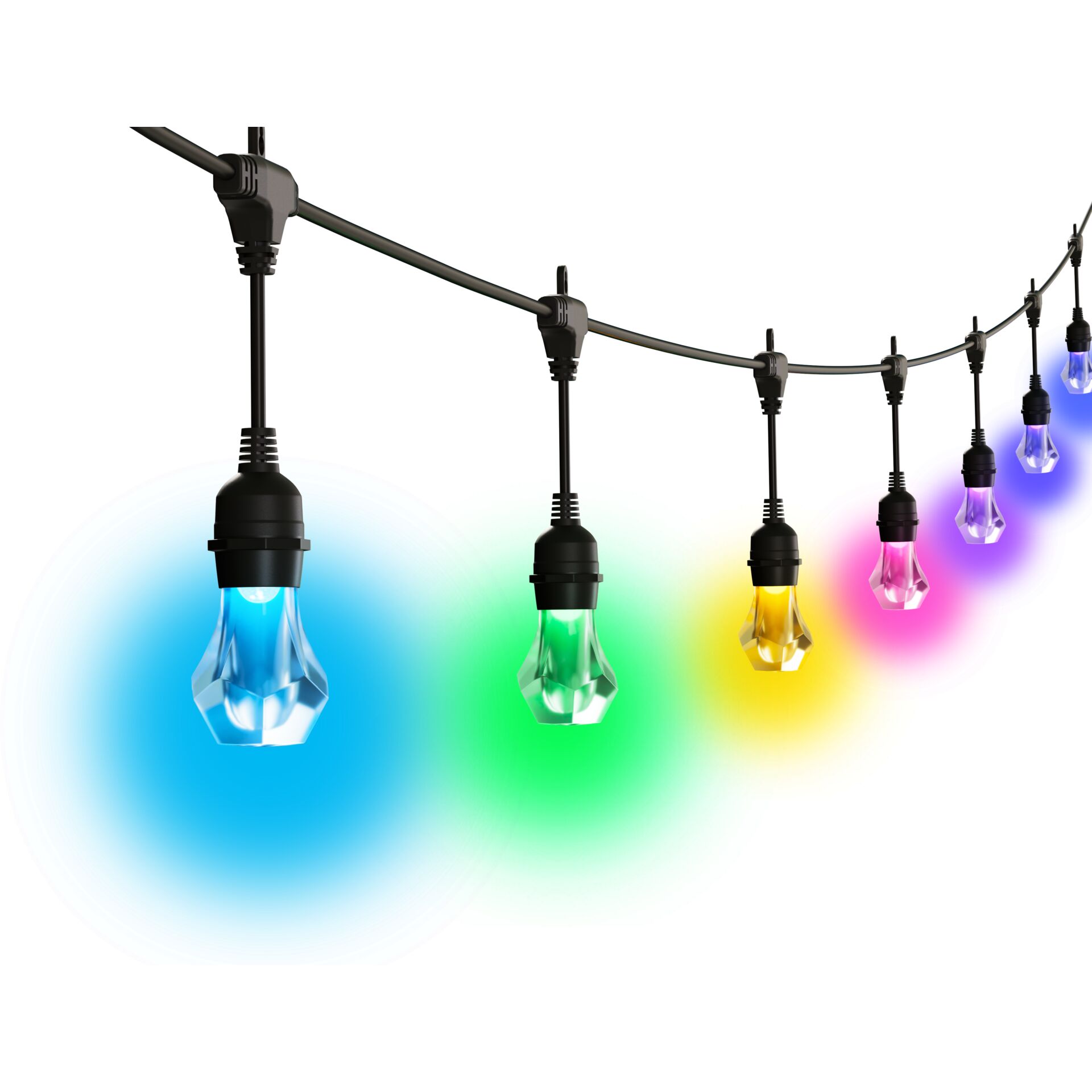 Licht, Beleuchtung, Glühbirne