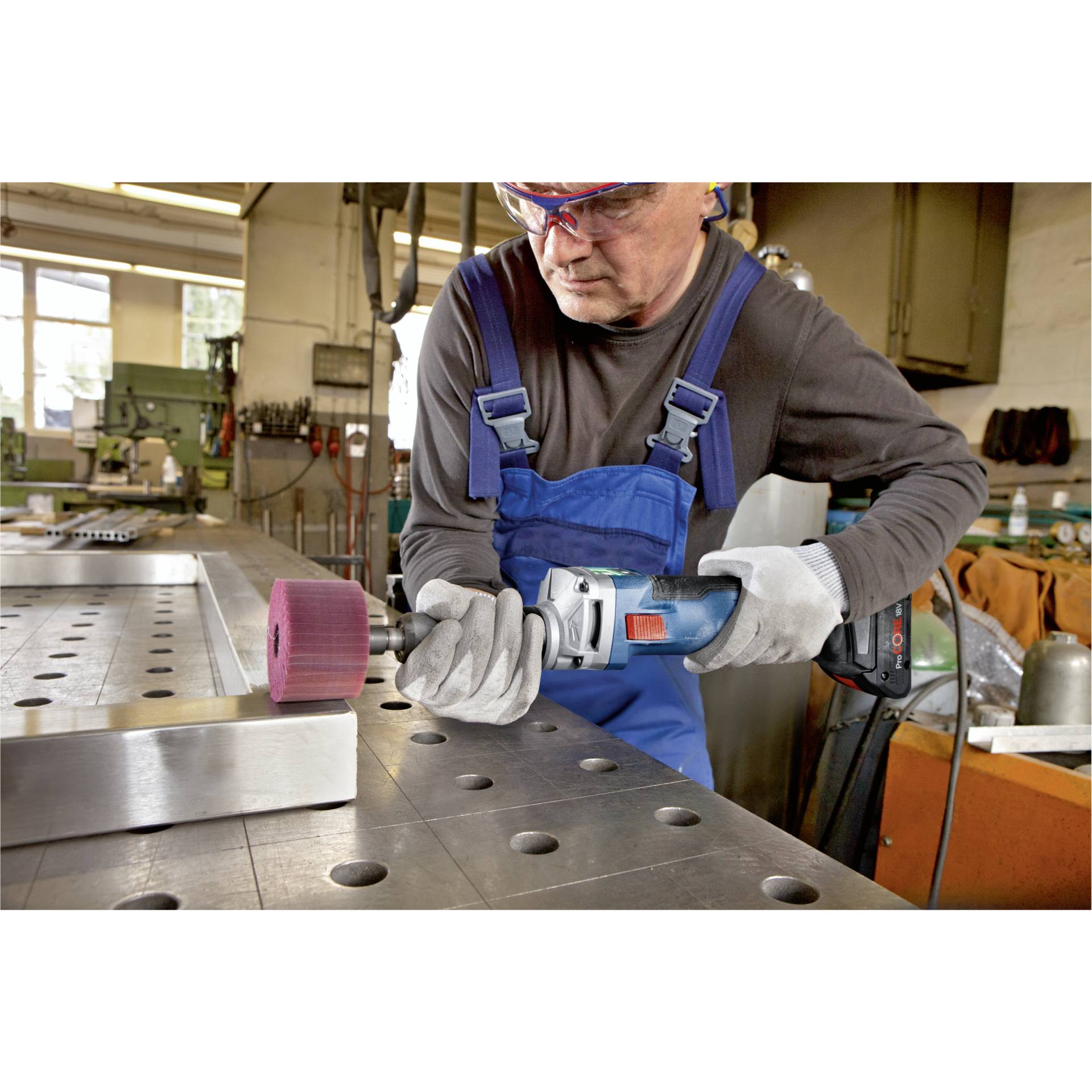 Person, Arbeiter, Kleidung, Handschuh