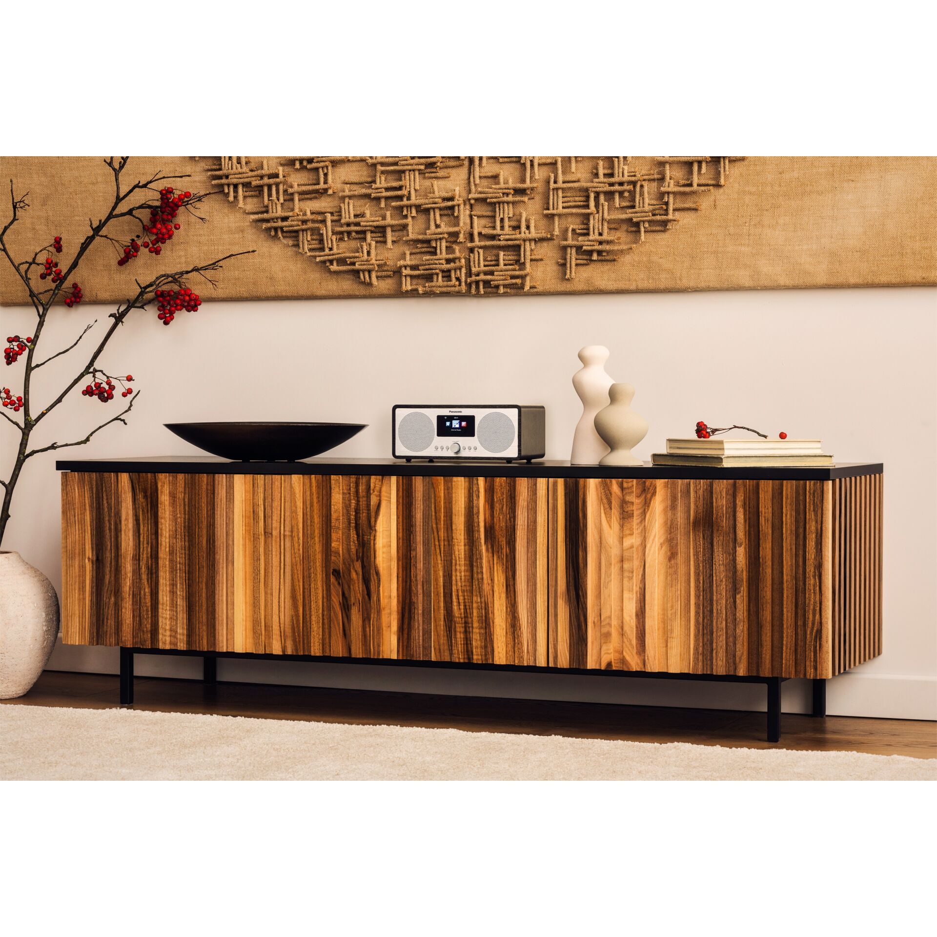 Moebel, Innenarchitektur, Anrichte, Tabelle, Holz