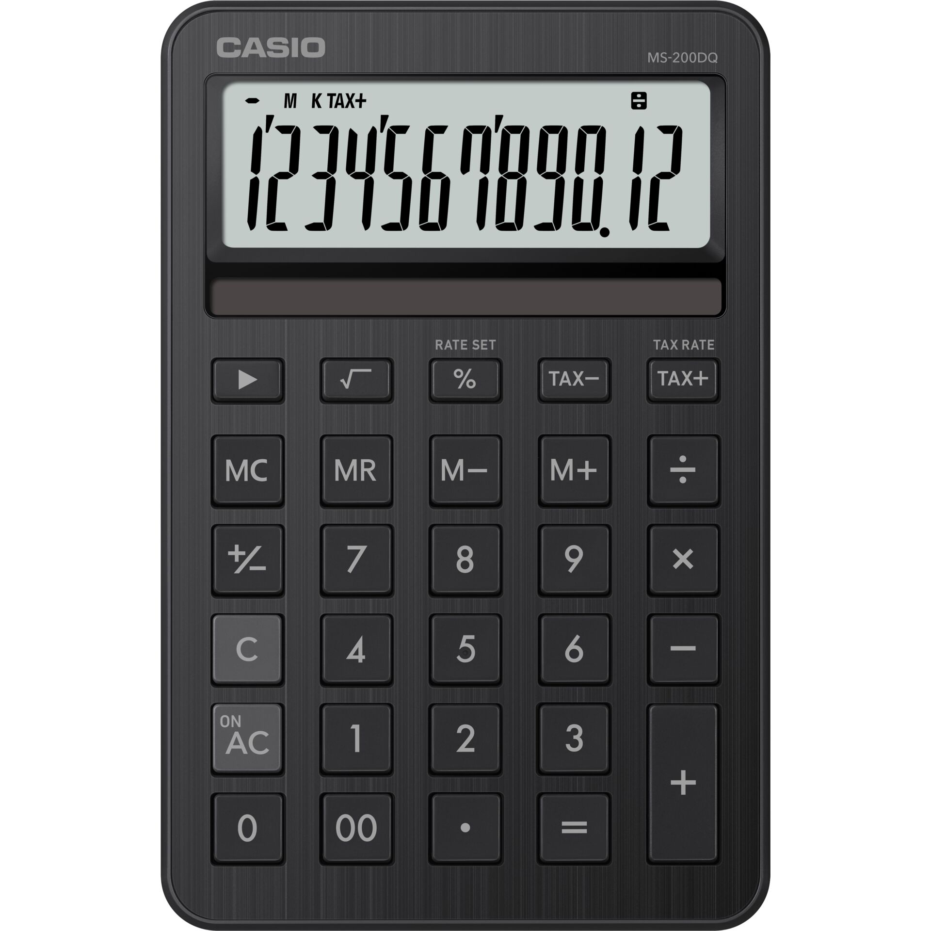 Elektronik, Taschenrechner