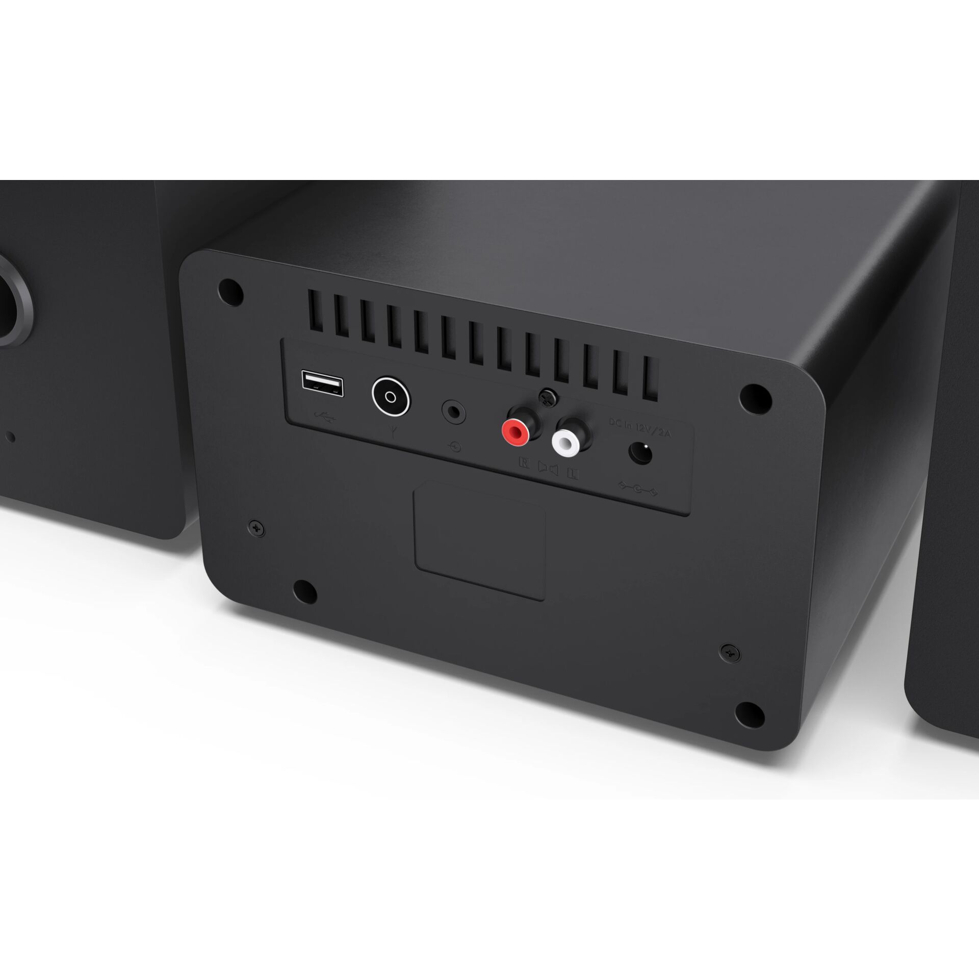 Elektronik, Sprecher, Verstärker