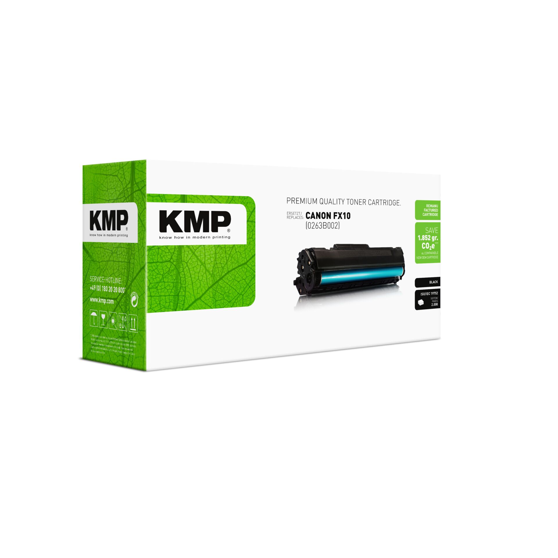 Adapter, Elektronik, Computer-Ausrüstung, Computerausrüstung, Werbung, Toner, KMP, Canon FX10, Tonerpatrone, Reiniger?