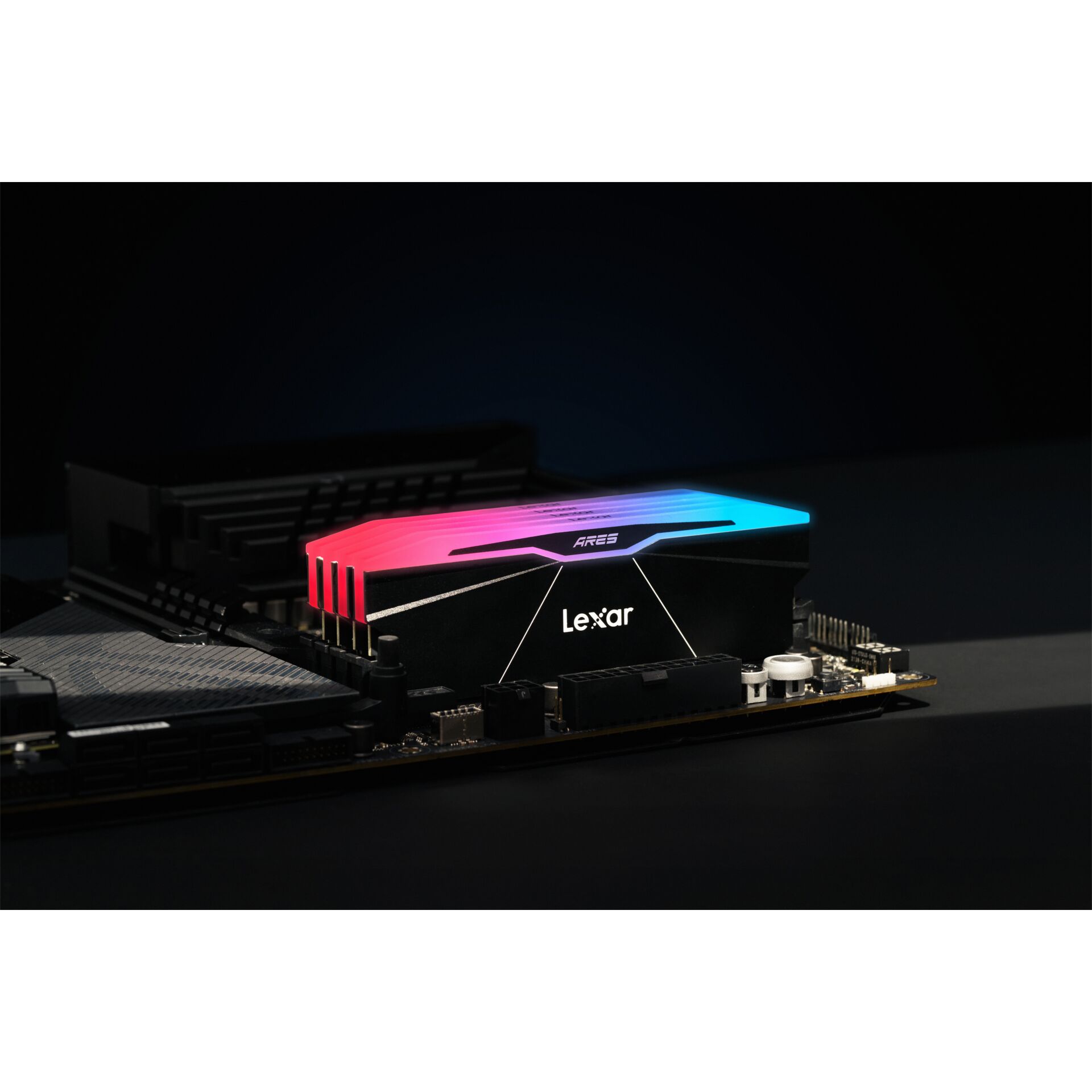 RAM, RGB, DDR4, Speicher, DIMM