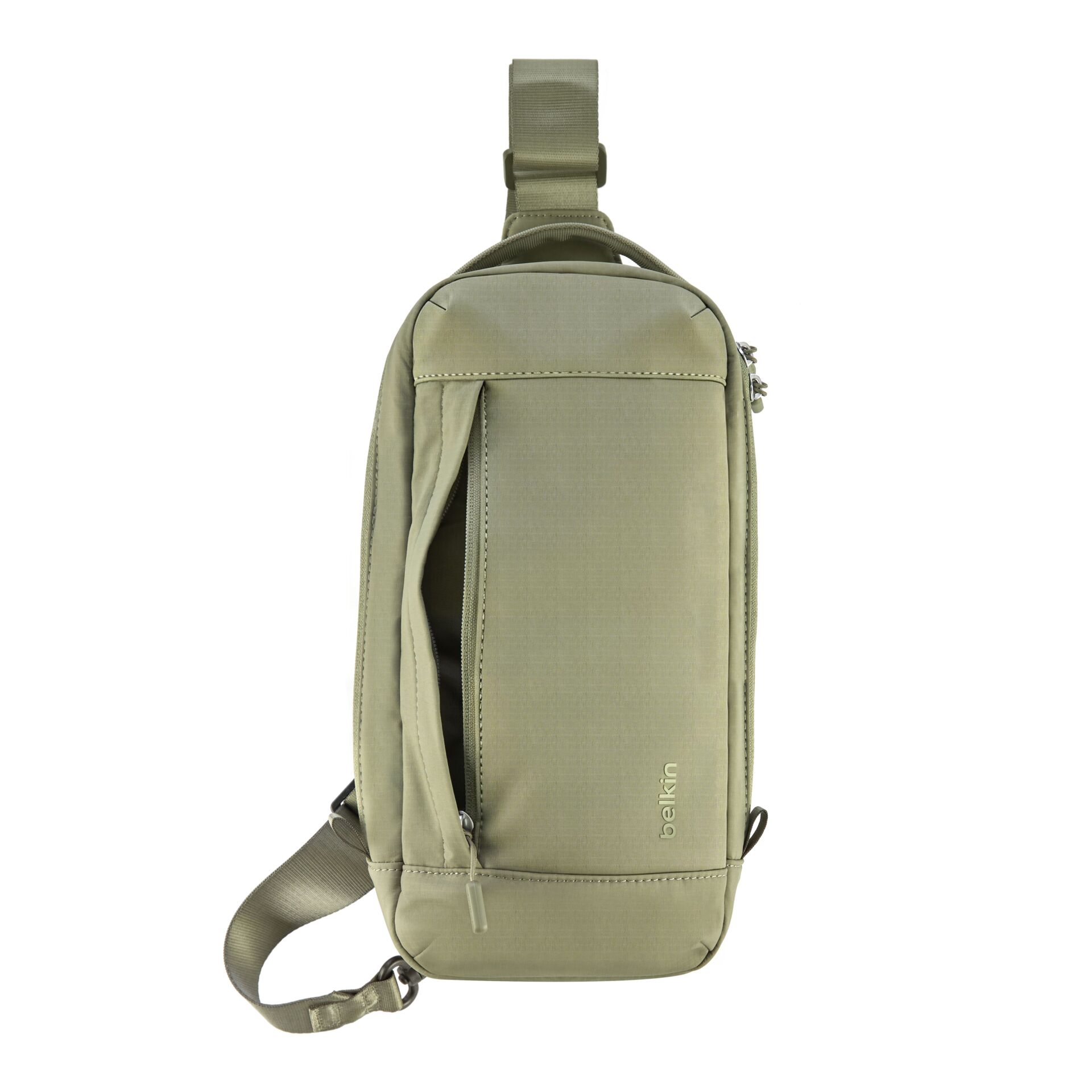 Belkin Gaming Crossbody Tasche  Nintendo Switch2 grün ENA022hqOL