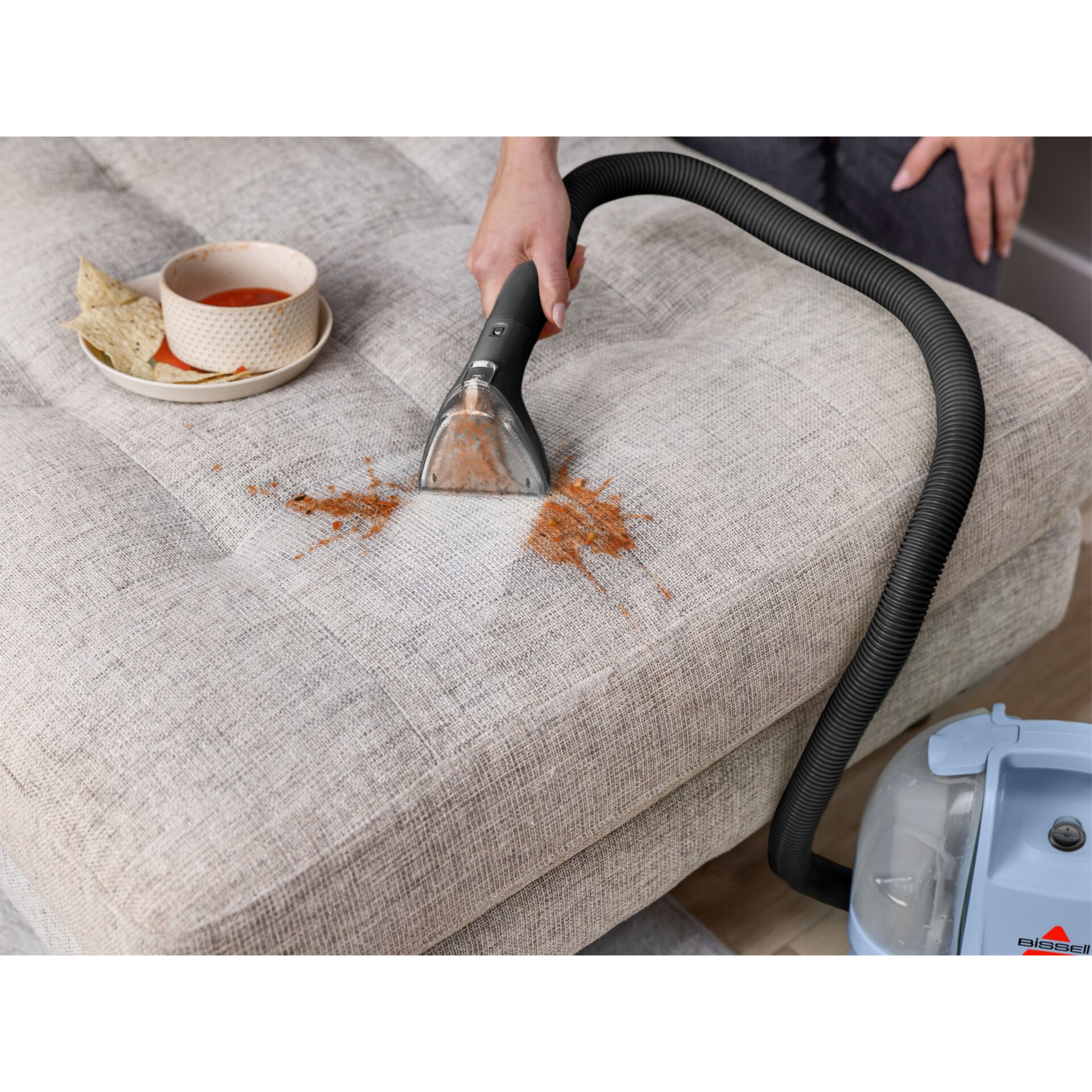 Drinnen, Innenarchitektur