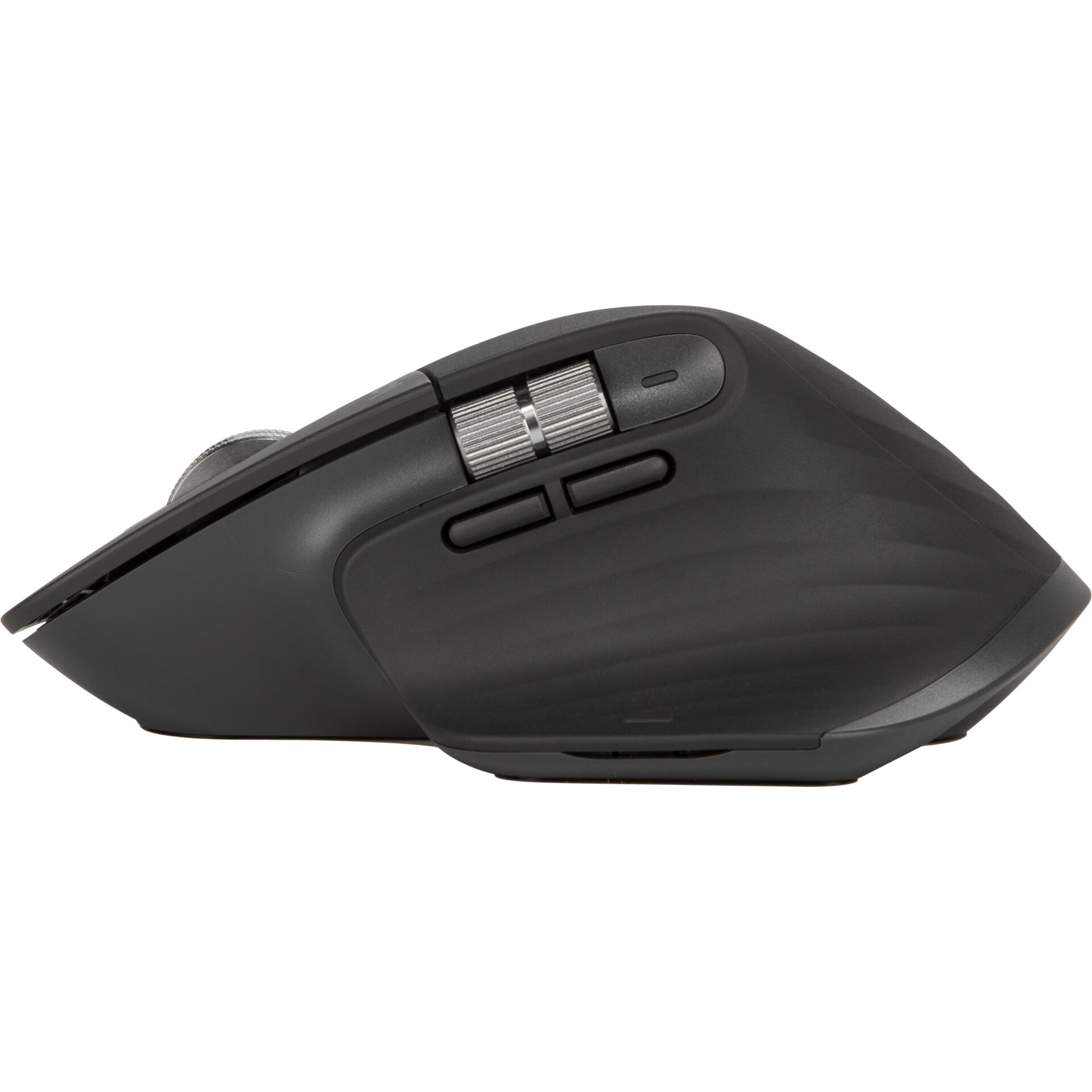 Maus, Gaming-Maus, Bluetooth, 2Tasten, Schwarz