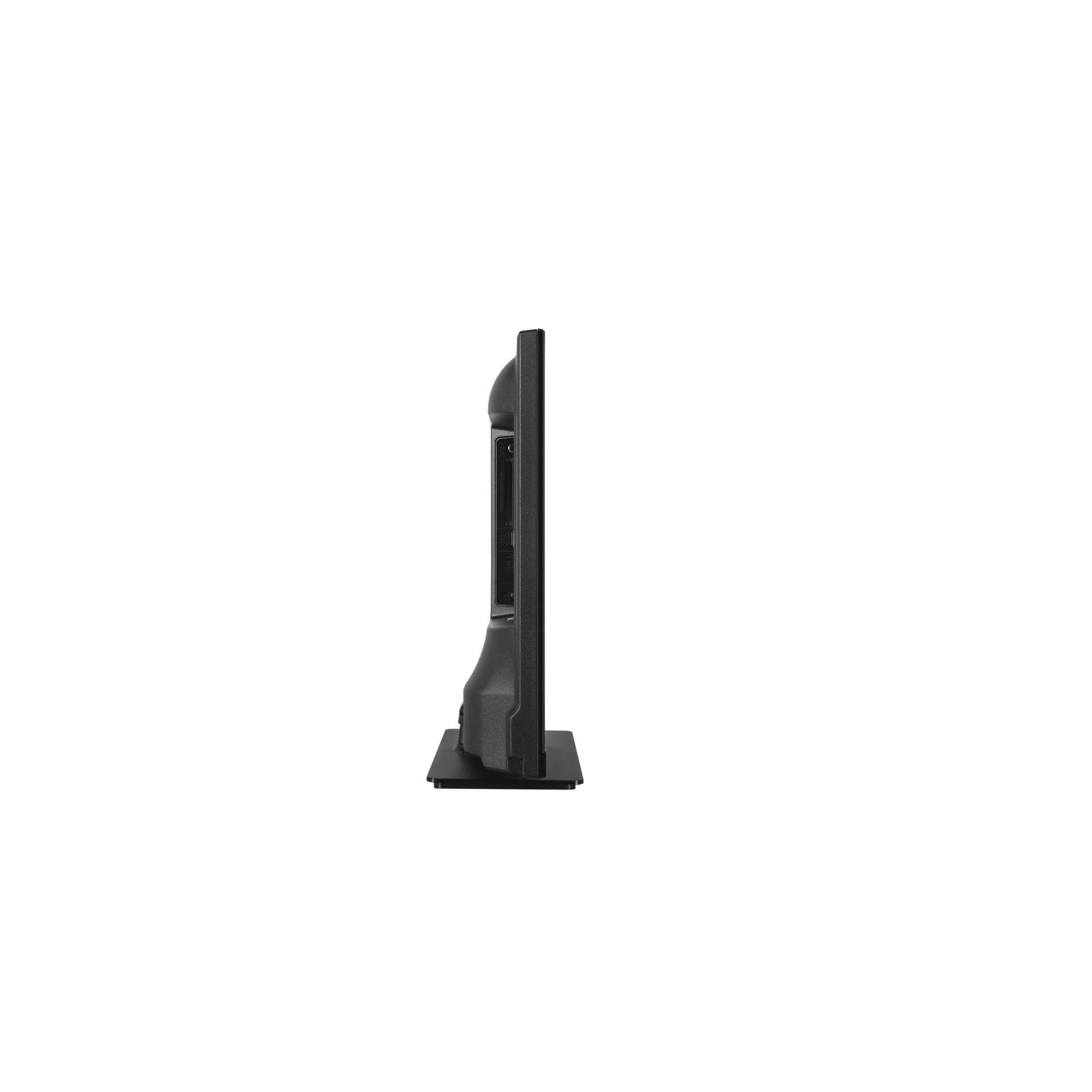 Monitor, Display, Schwarz, Flachbildschirm, Ständer